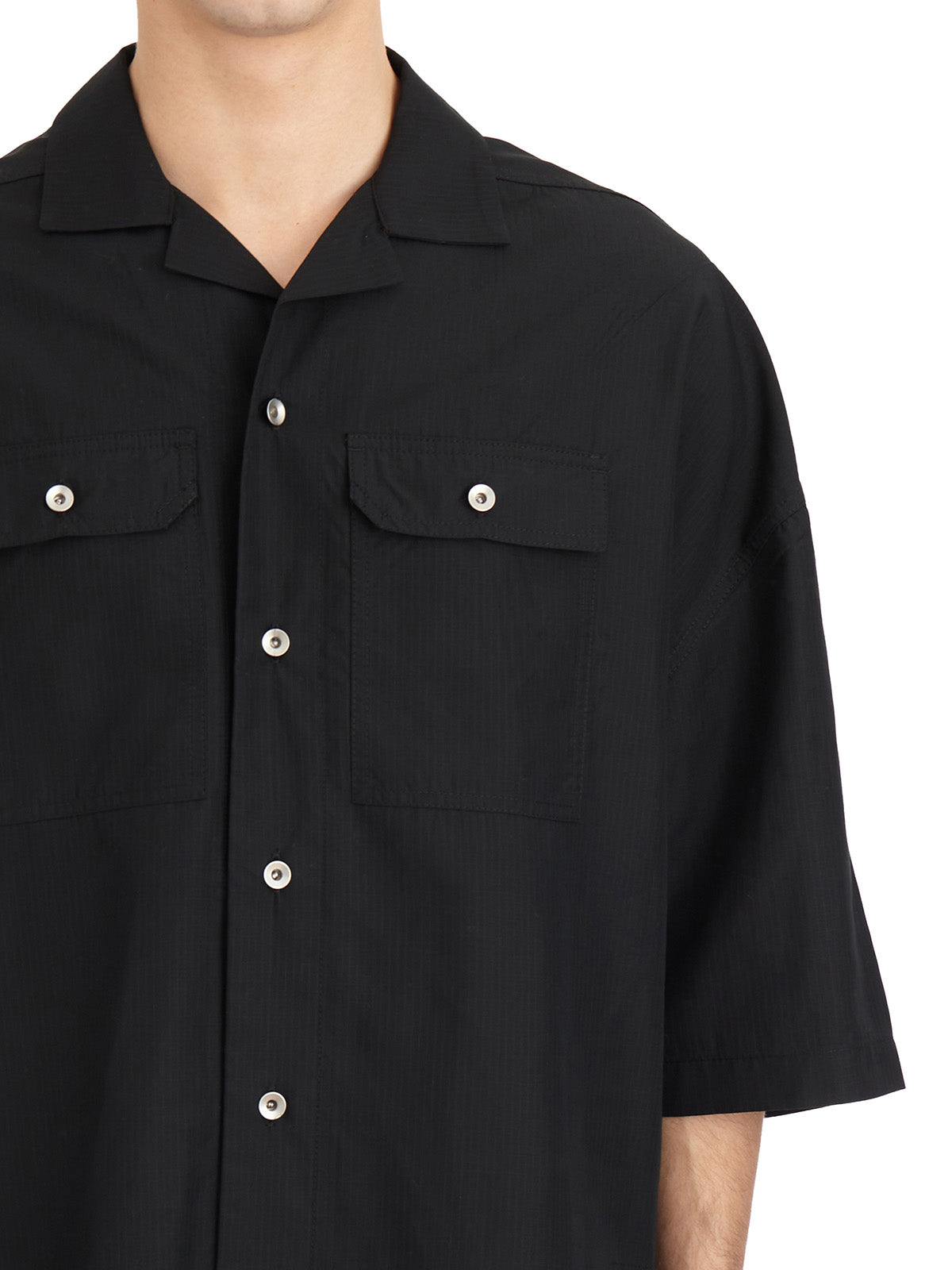 DRKSHDW Men's Classic Cut Shirt - Size M