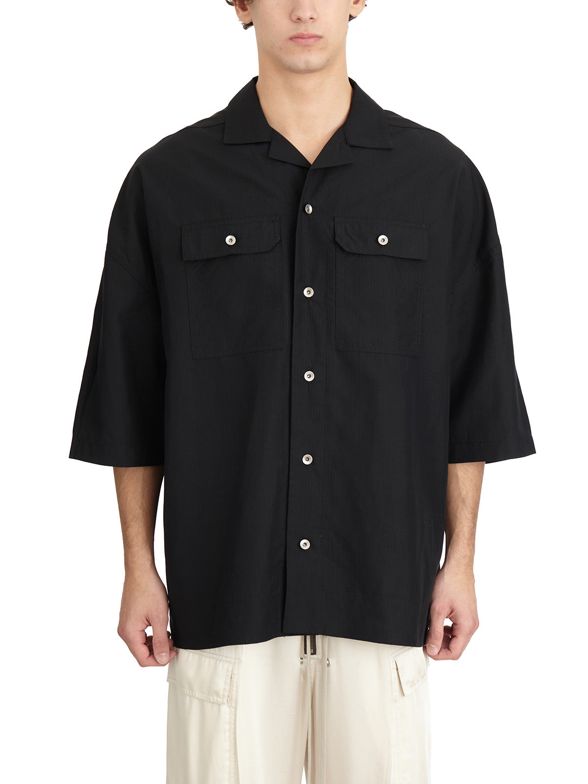 DRKSHDW Men's Classic Cut Shirt - Size M