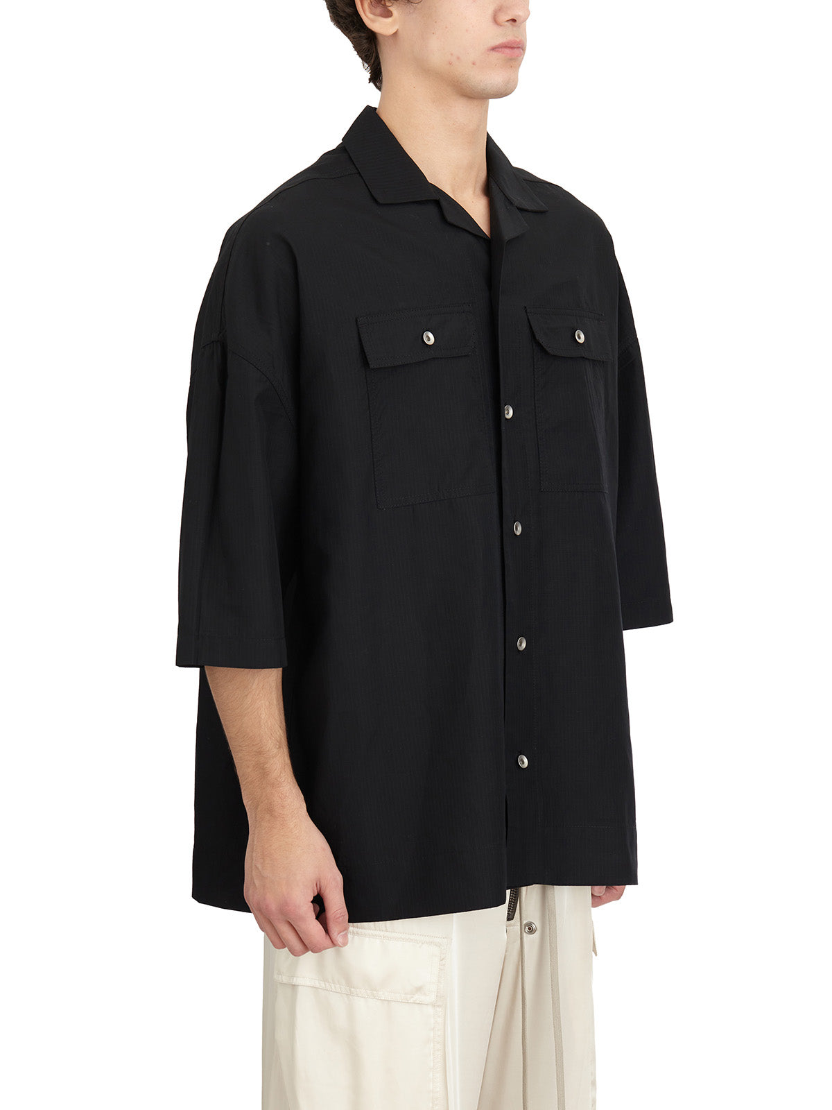 DRKSHDW Men's Classic Cut Shirt - Size M