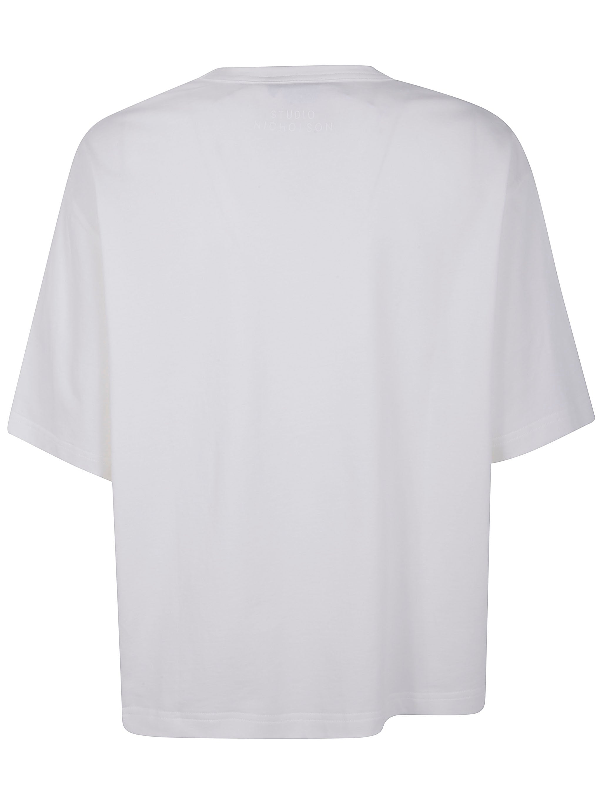 STUDIO NICHOLSON Short Sleeve T-Shirt for Women
