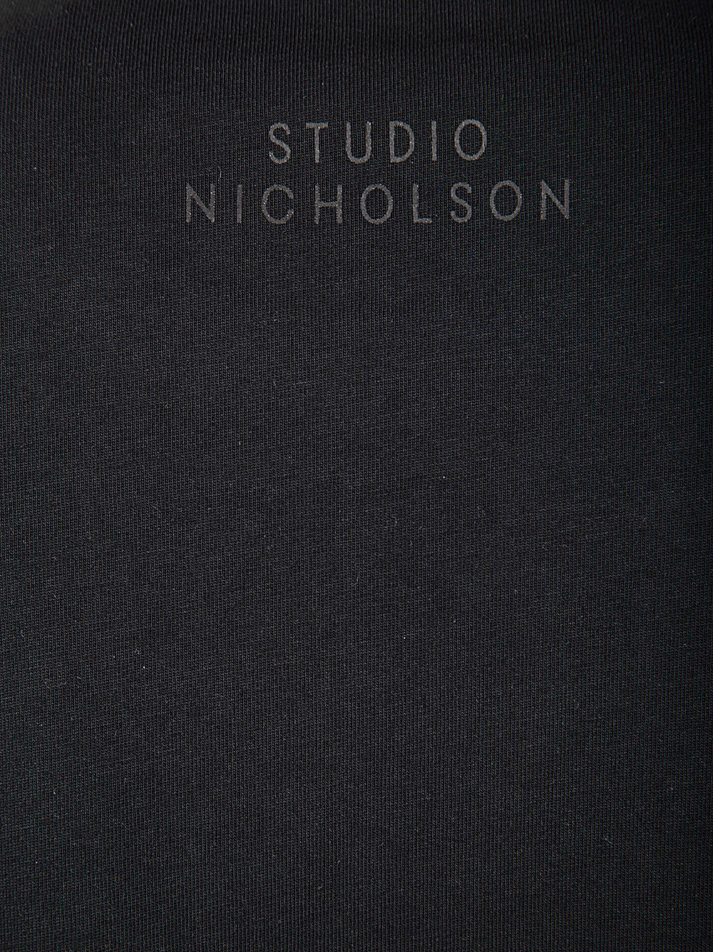STUDIO NICHOLSON Womens Short Sleeve Mini T-Shirt