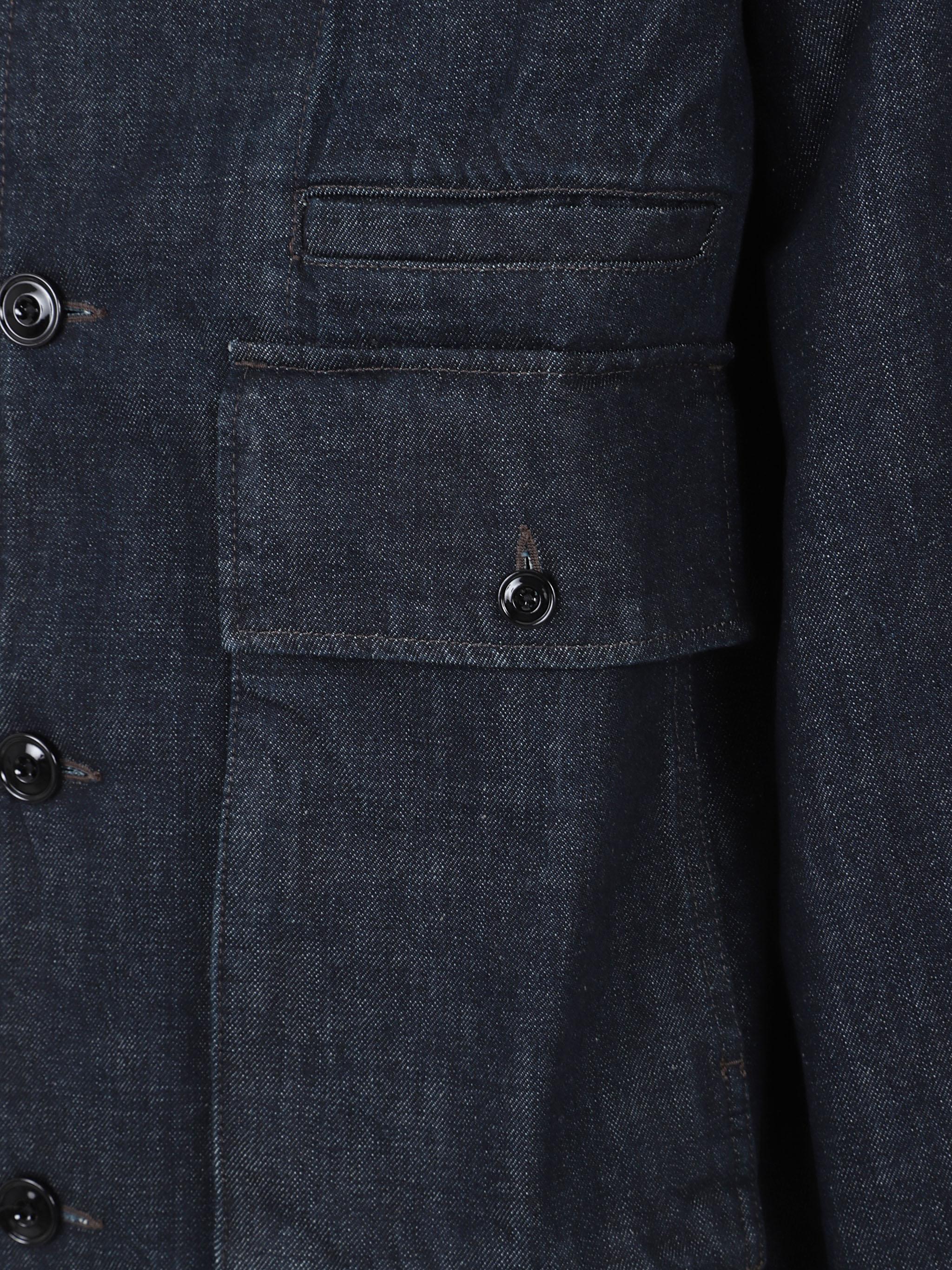 LEMAIRE Boxy Jacket for Men