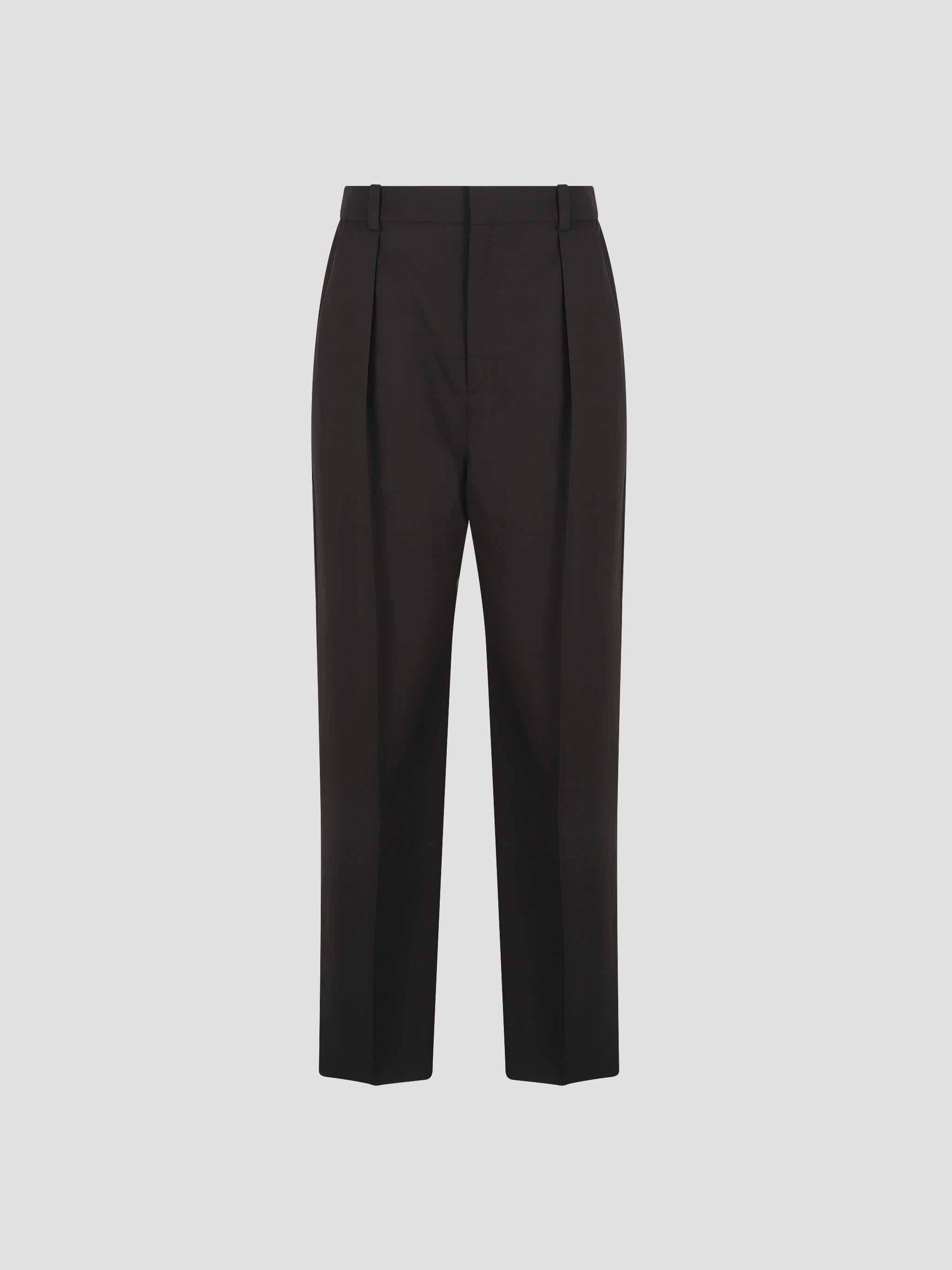LEMAIRE Dropped Crotch Pants for Women - Chic and Relaxed Fit