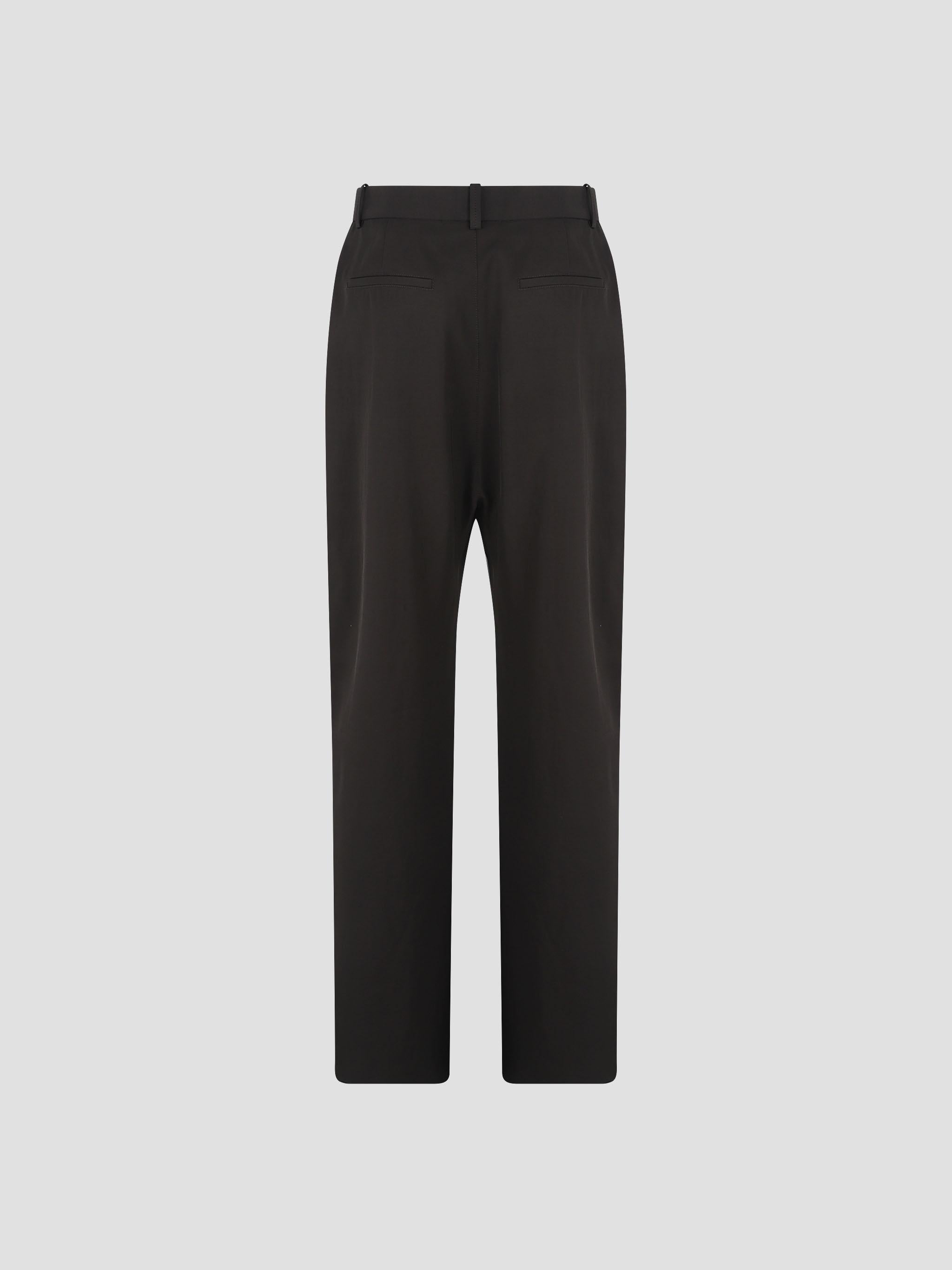 LEMAIRE Dropped Crotch Pants for Women - Chic and Relaxed Fit