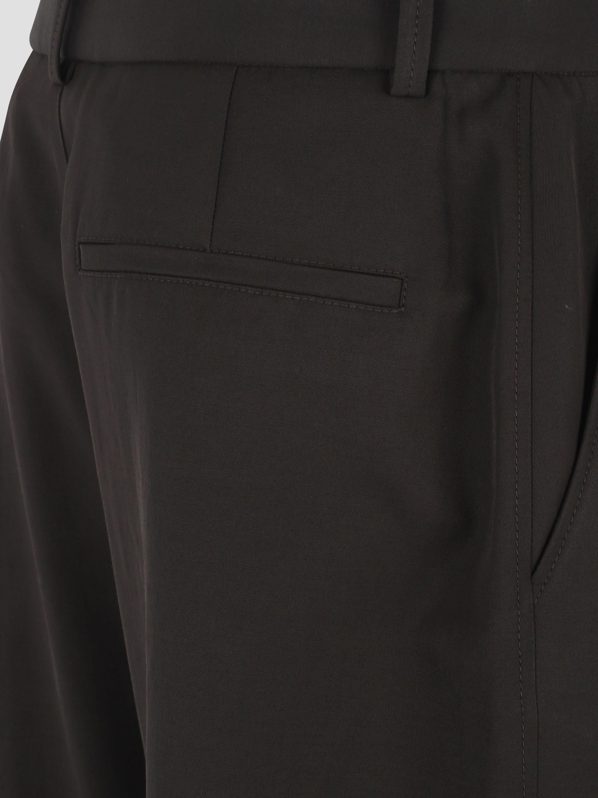 LEMAIRE Dropped Crotch Pants for Women - Chic and Relaxed Fit