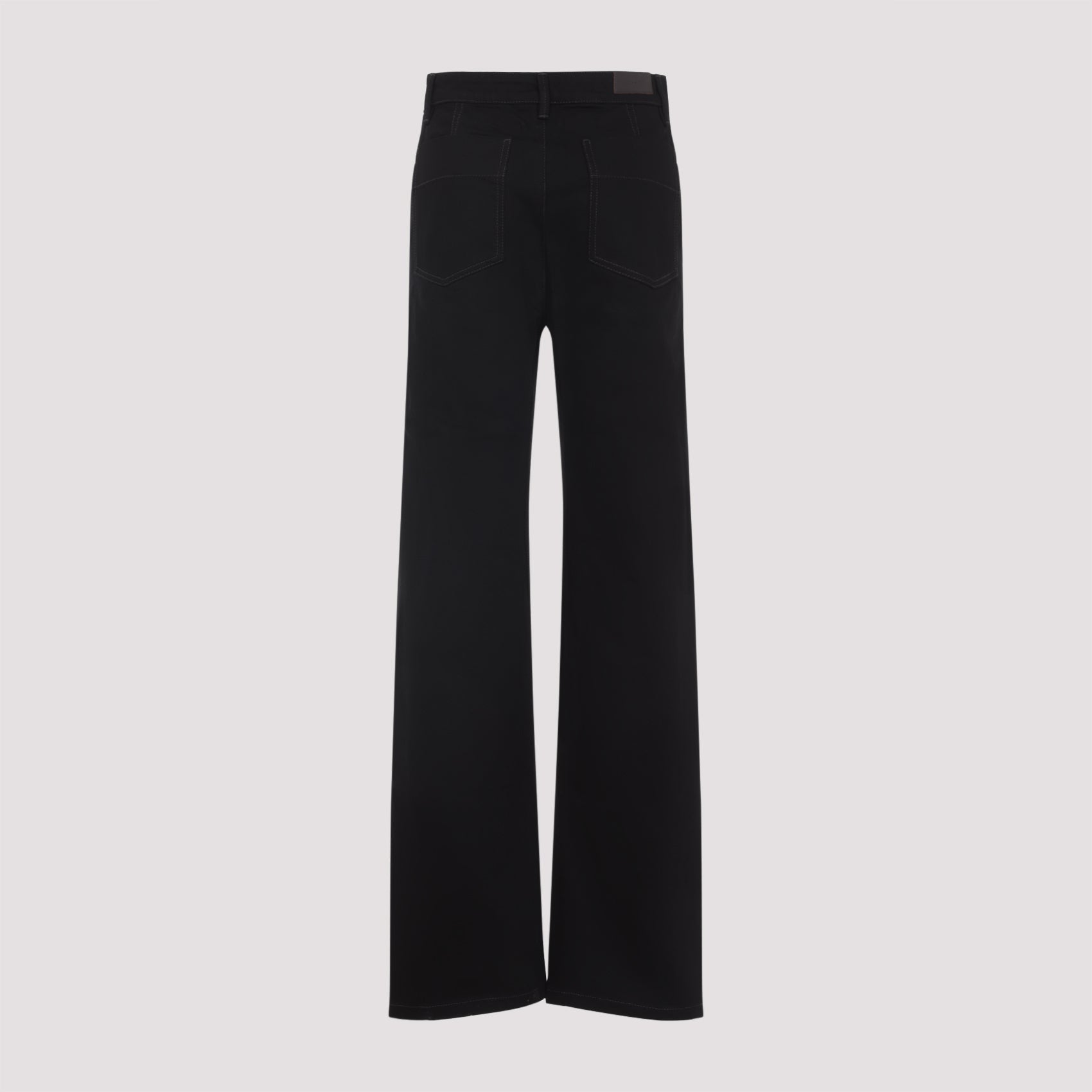 LEMAIRE Comfortable Fit Trousers for Women - Fall Winter 25/26