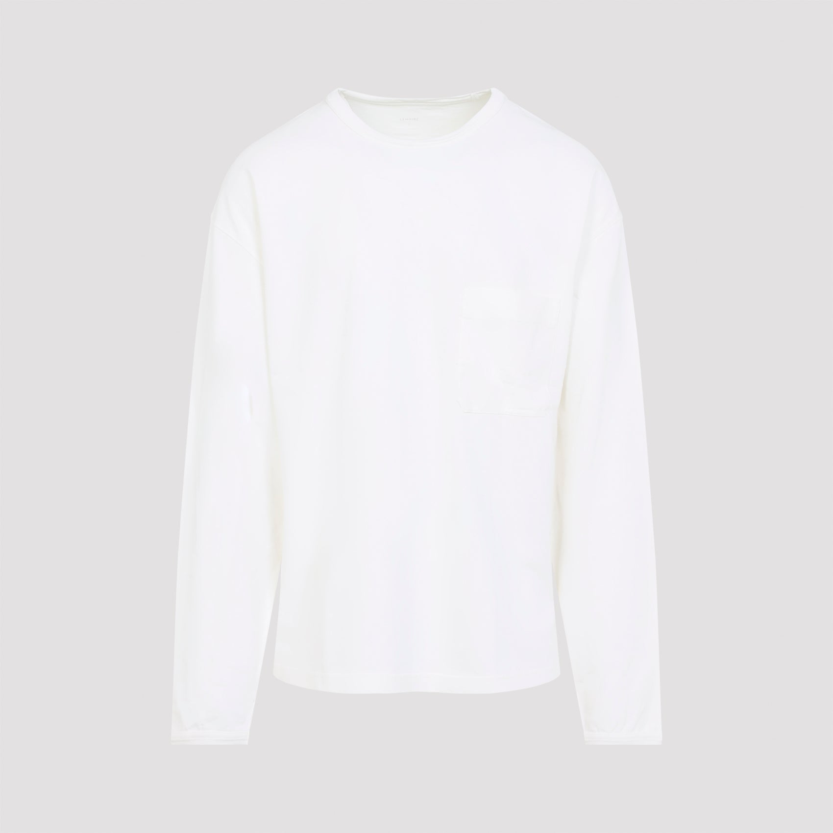 LEMAIRE Modern Fit T-Shirt for Men