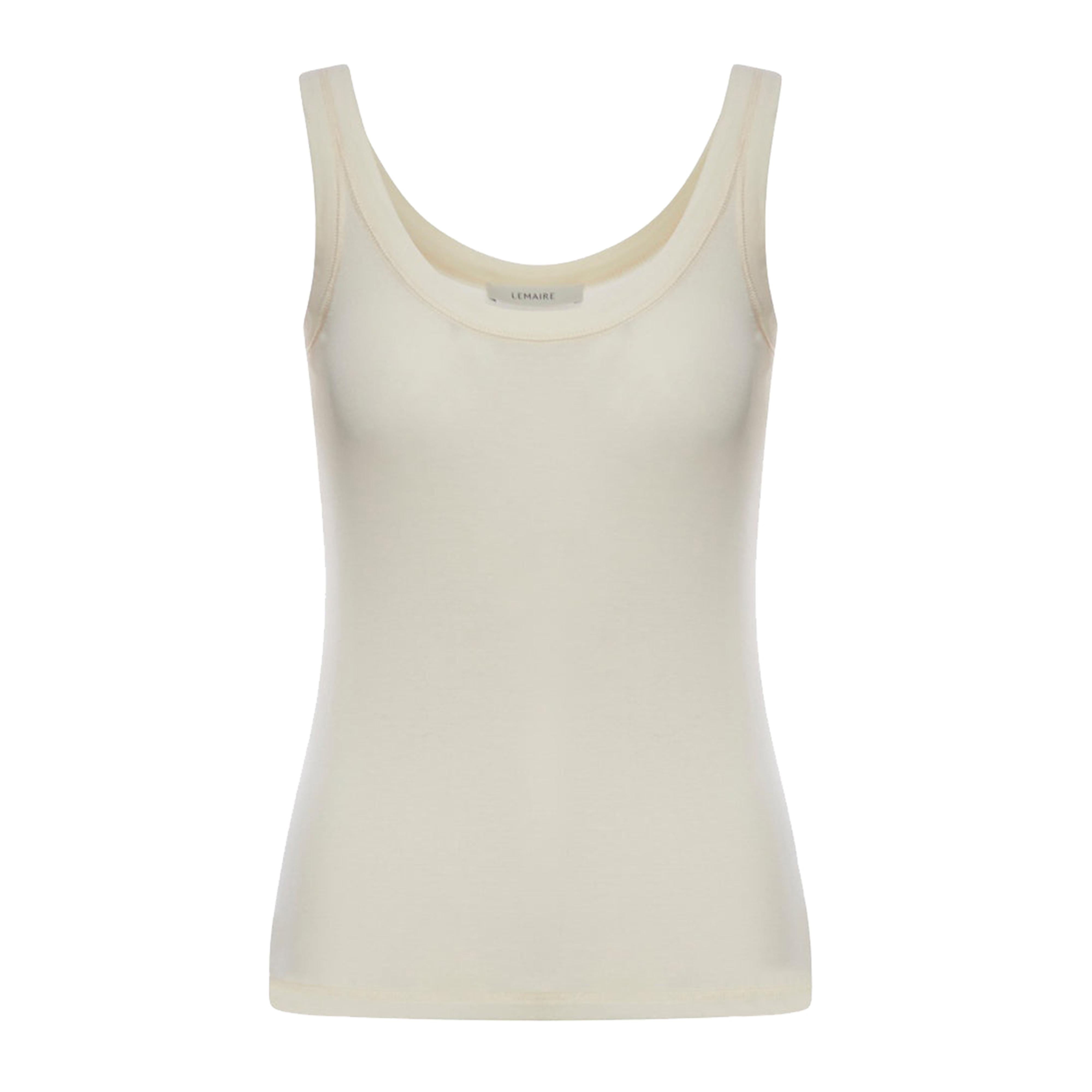 LEMAIRE Rib Tank Top for Women