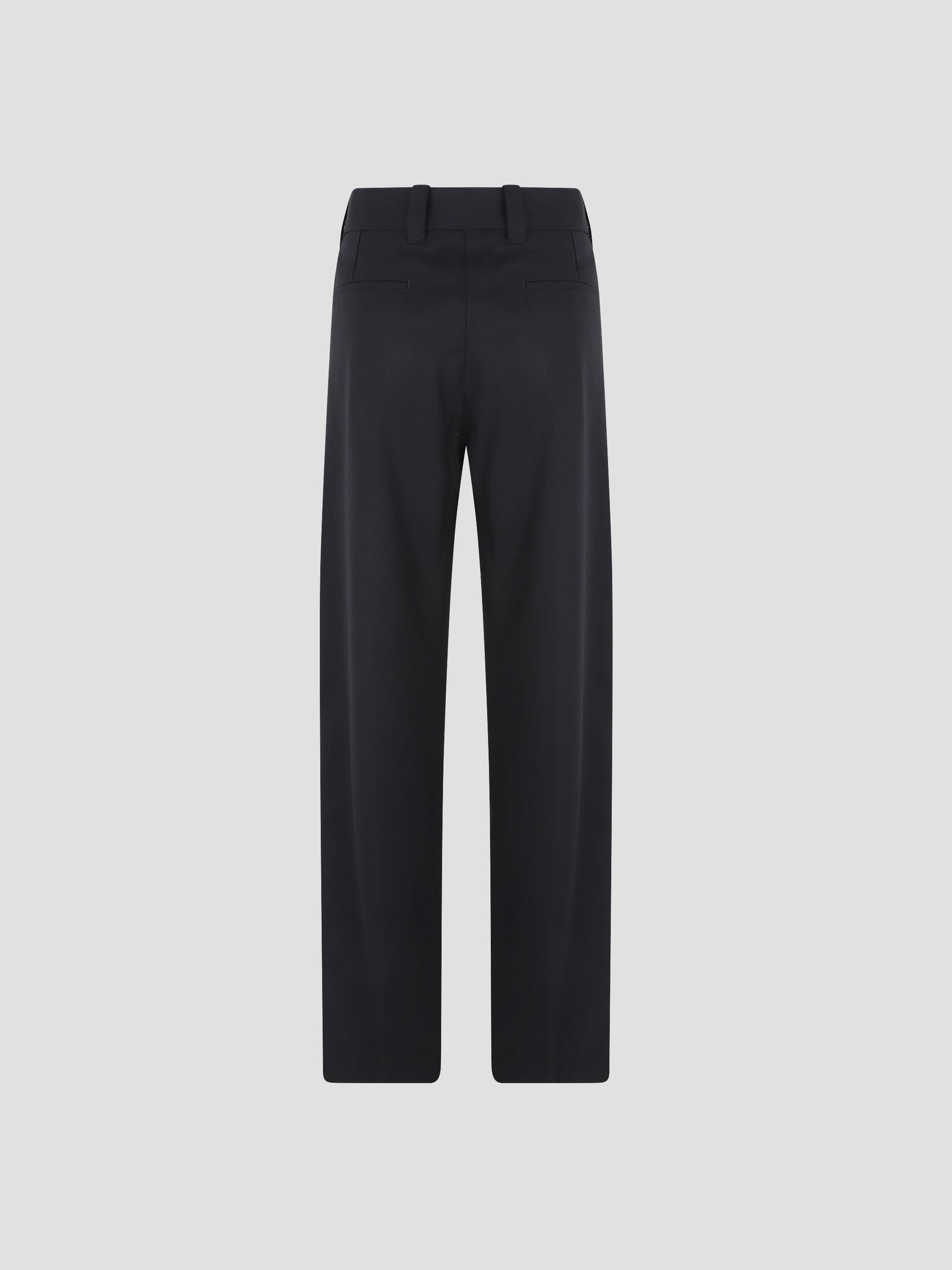 LEMAIRE Straight Tailored Pants for Women