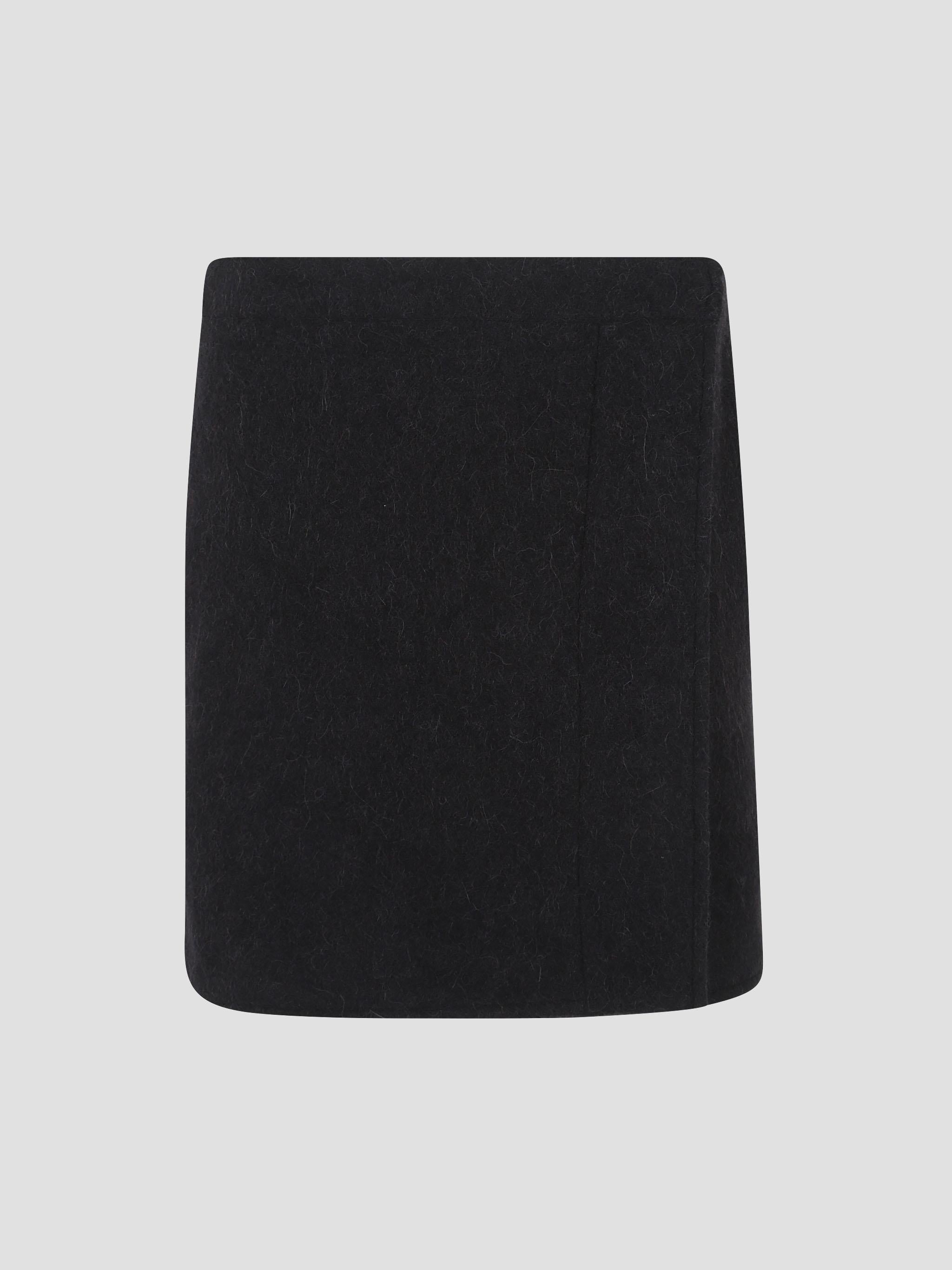 LEMAIRE Wrapover Skirt for Women - Fall/Winter 2025