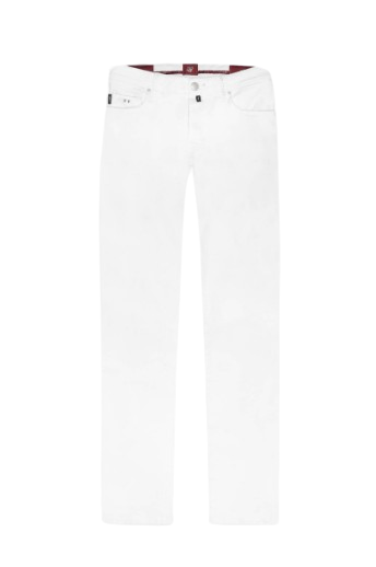 TRAMAROSSA Men's Stretch Cotton Jeans
