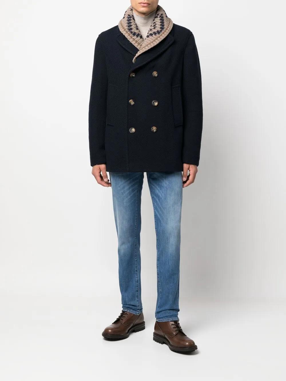 TRAMAROSSA Men's Stretch Denim Jeans - Fall 2024