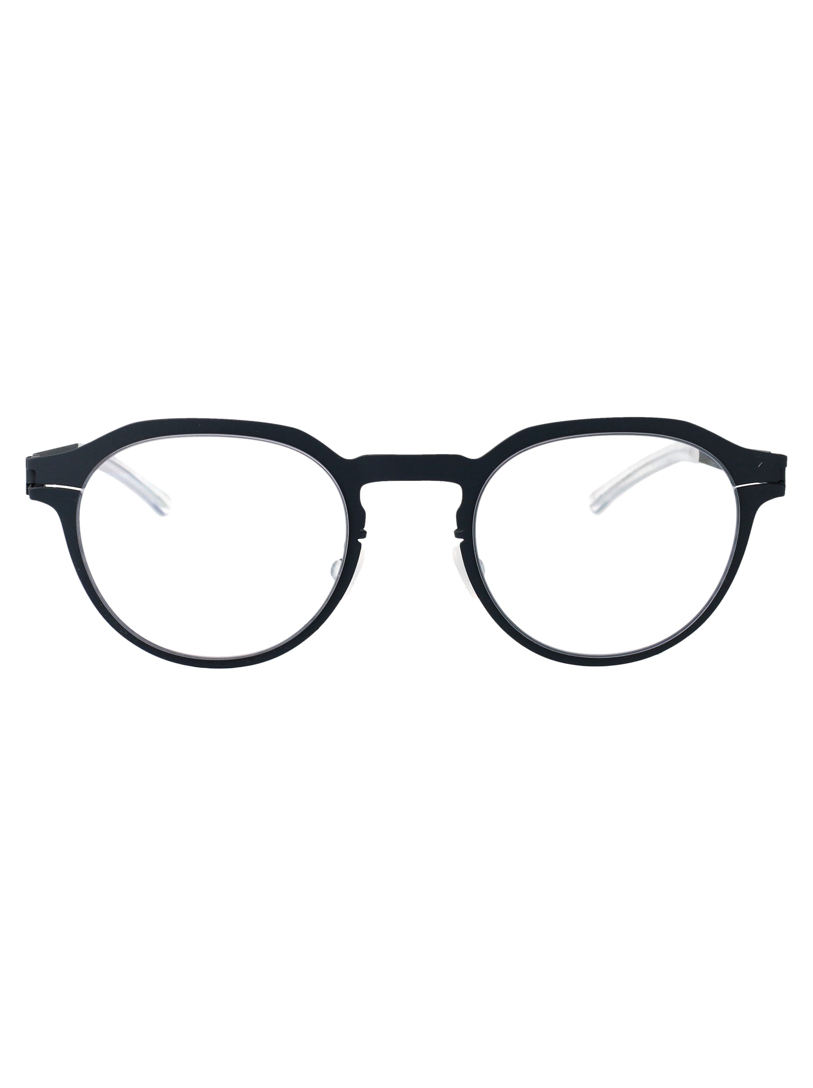 MYKITA Unisex Steel Optical Glasses - LEON Style