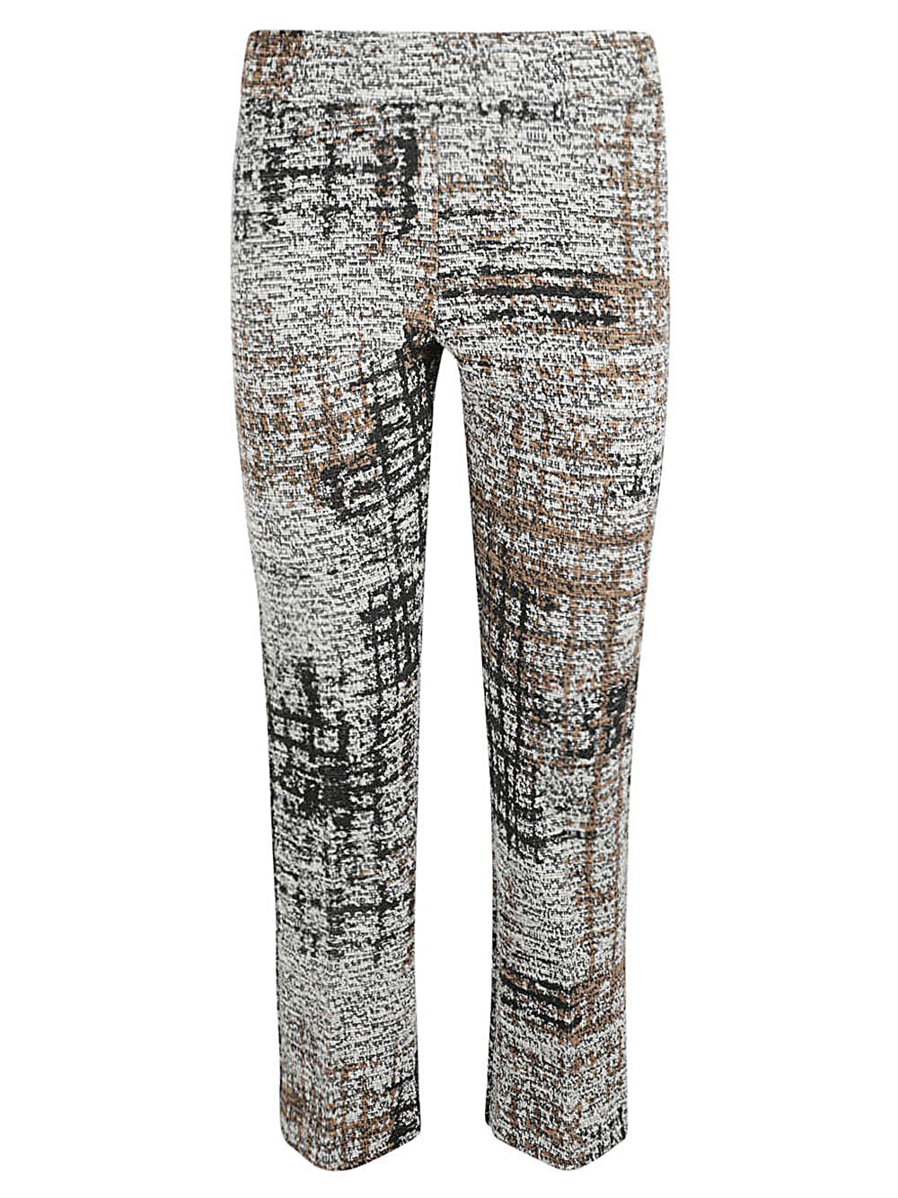 AVENUE MONTAIGNE Mini Cotton Blend Trousers