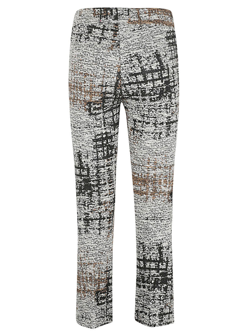 AVENUE MONTAIGNE Mini Cotton Blend Trousers
