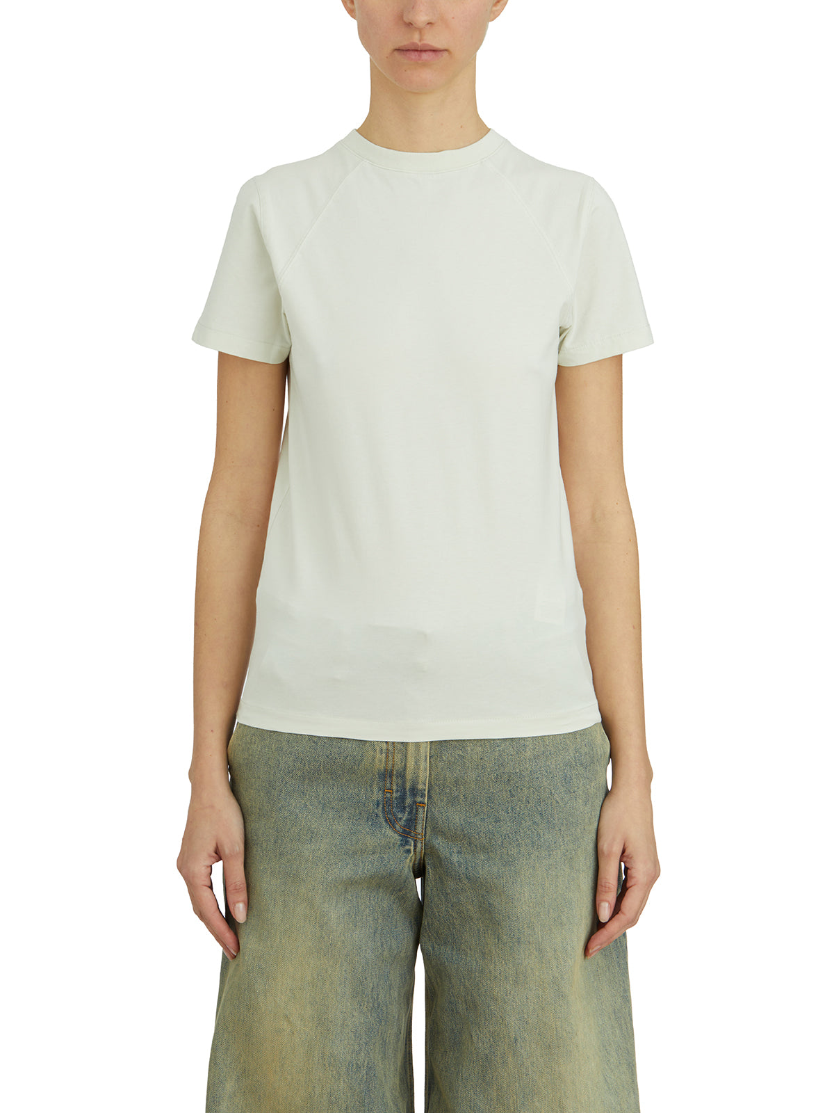 ENTIRE STUDIOS Slim Fit Mini T-Shirt