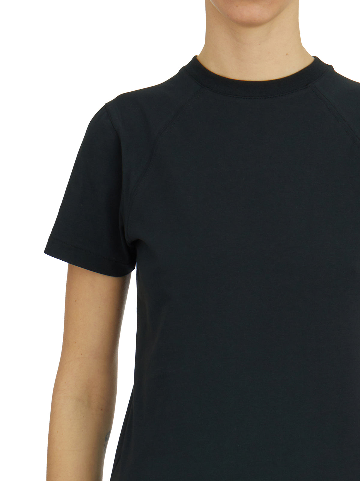 ENTIRE STUDIOS Slim Fit Mini T-Shirt
