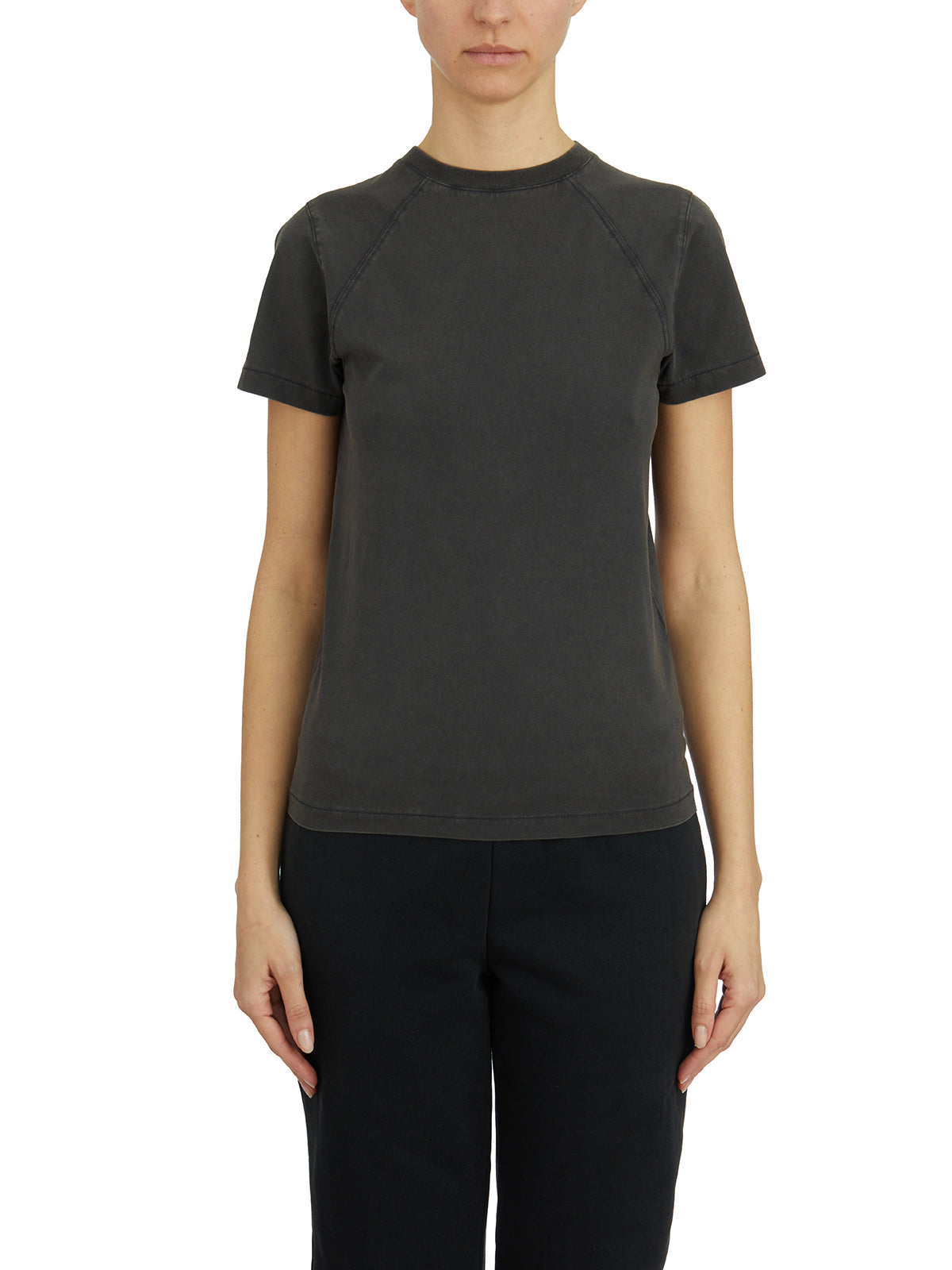 ENTIRE STUDIOS Slim Fit Mini Wash T-Shirt