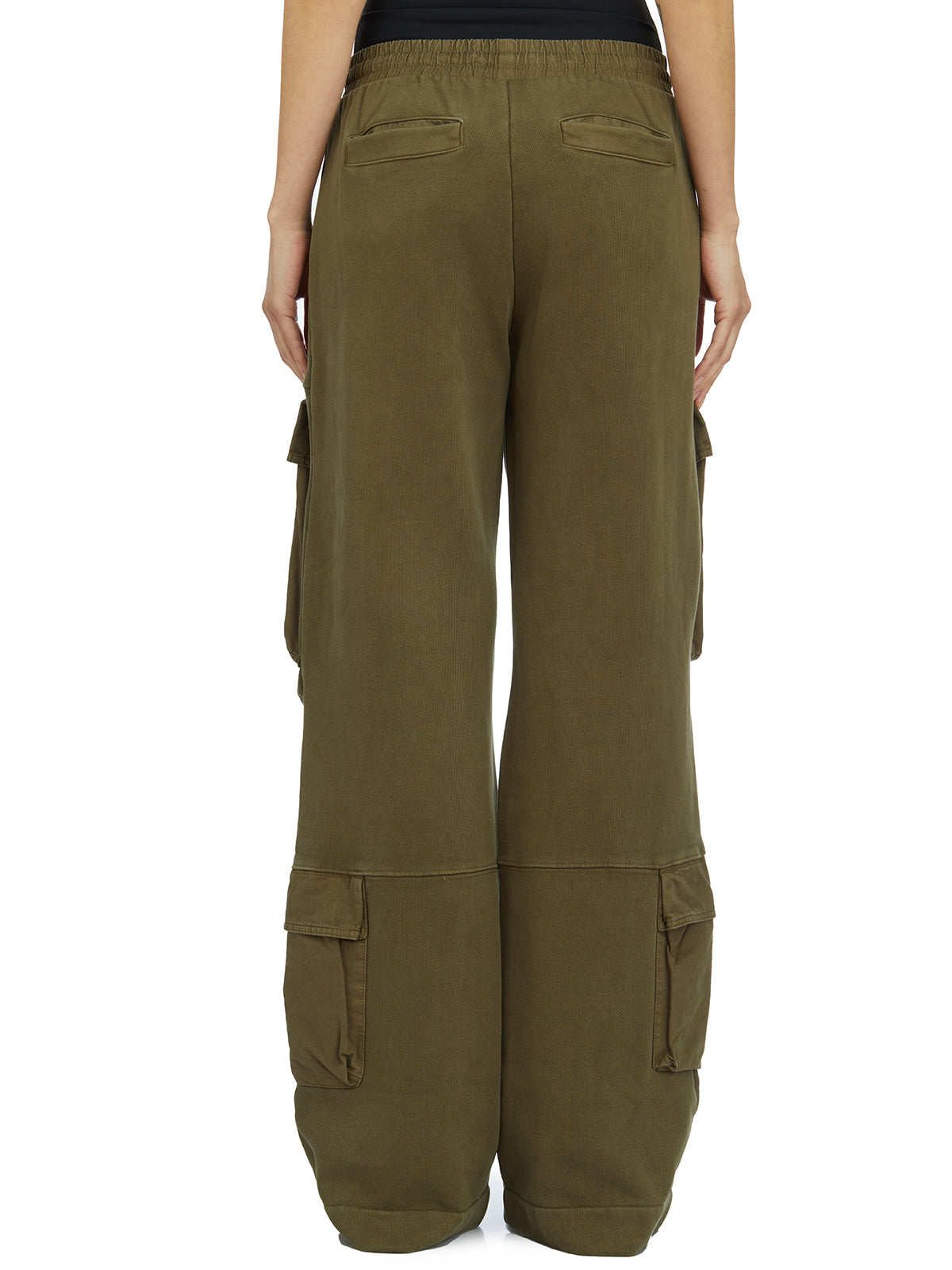 ENTIRE STUDIOS Utility Sweatpants for Women - Size Small