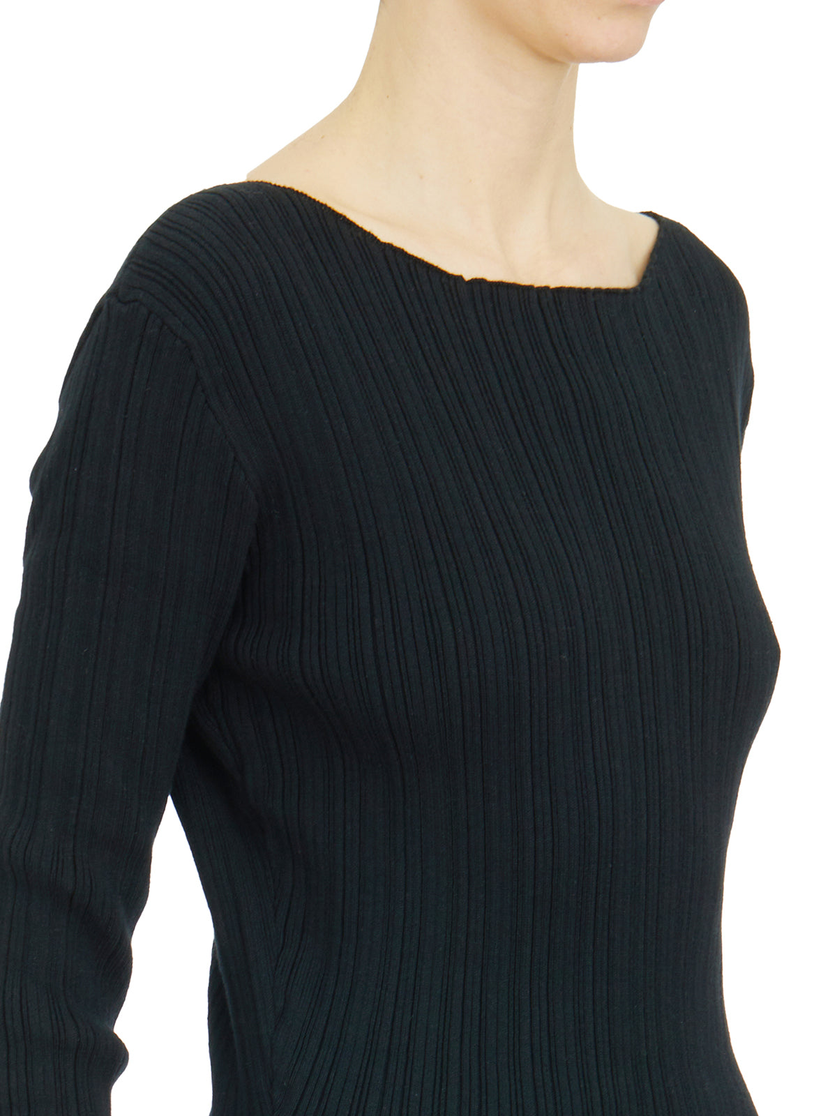 ENTIRE STUDIOS Long Sleeve Knit Suit in Size S