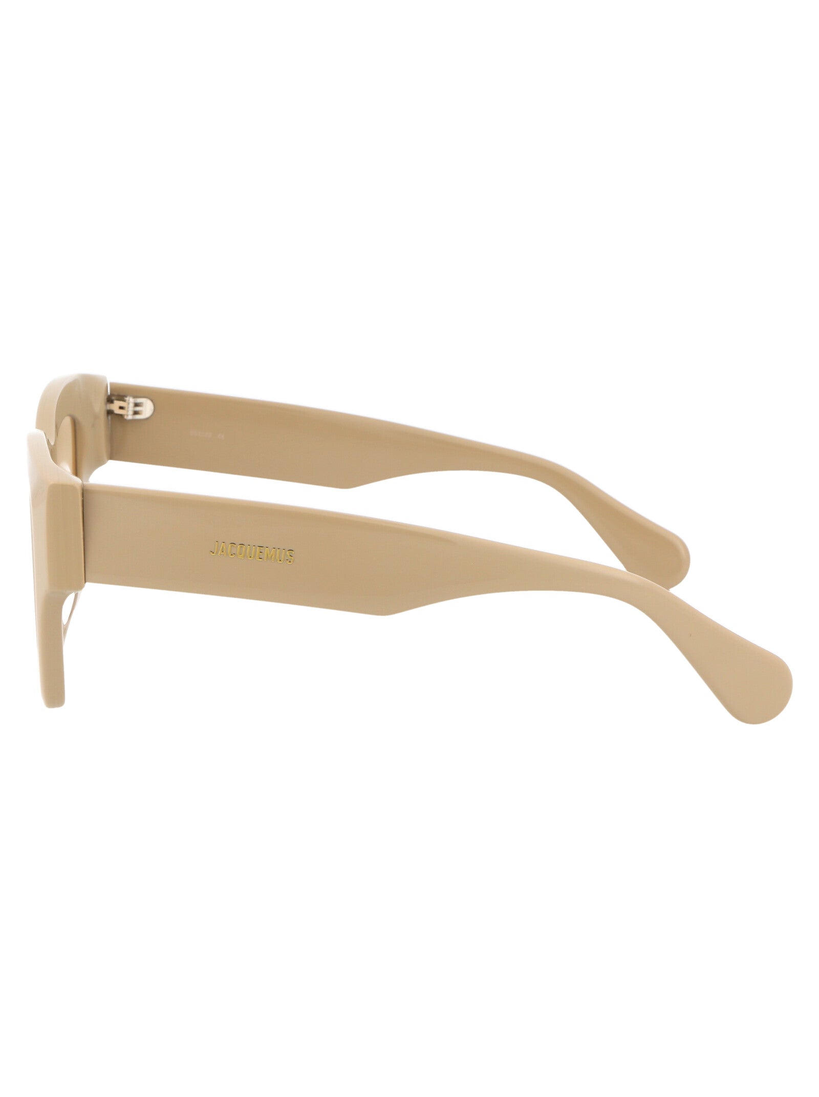 JACQUEMUS Chic Acetate Sunglasses