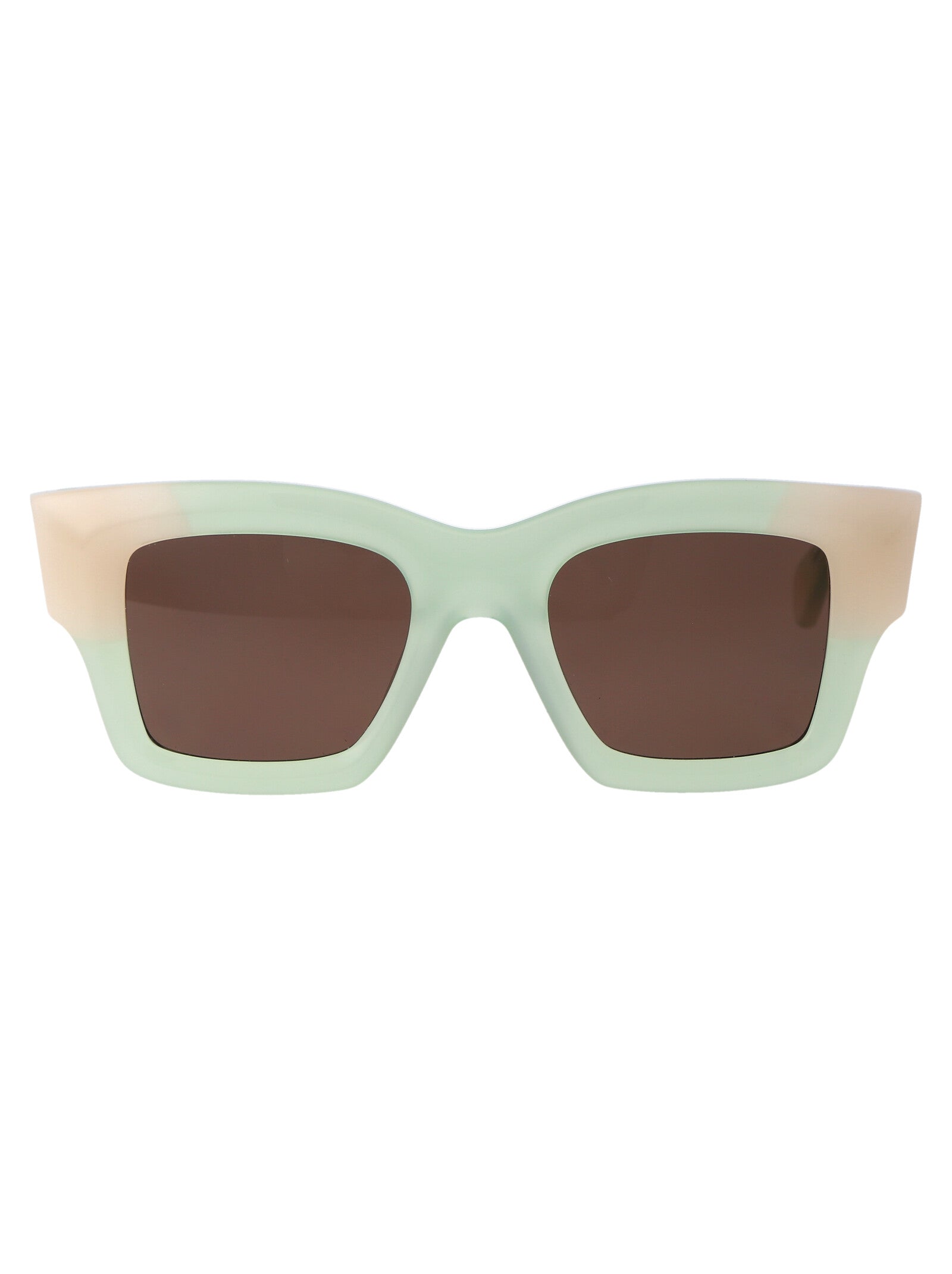 JACQUEMUS Acetate Mini Sunglasses