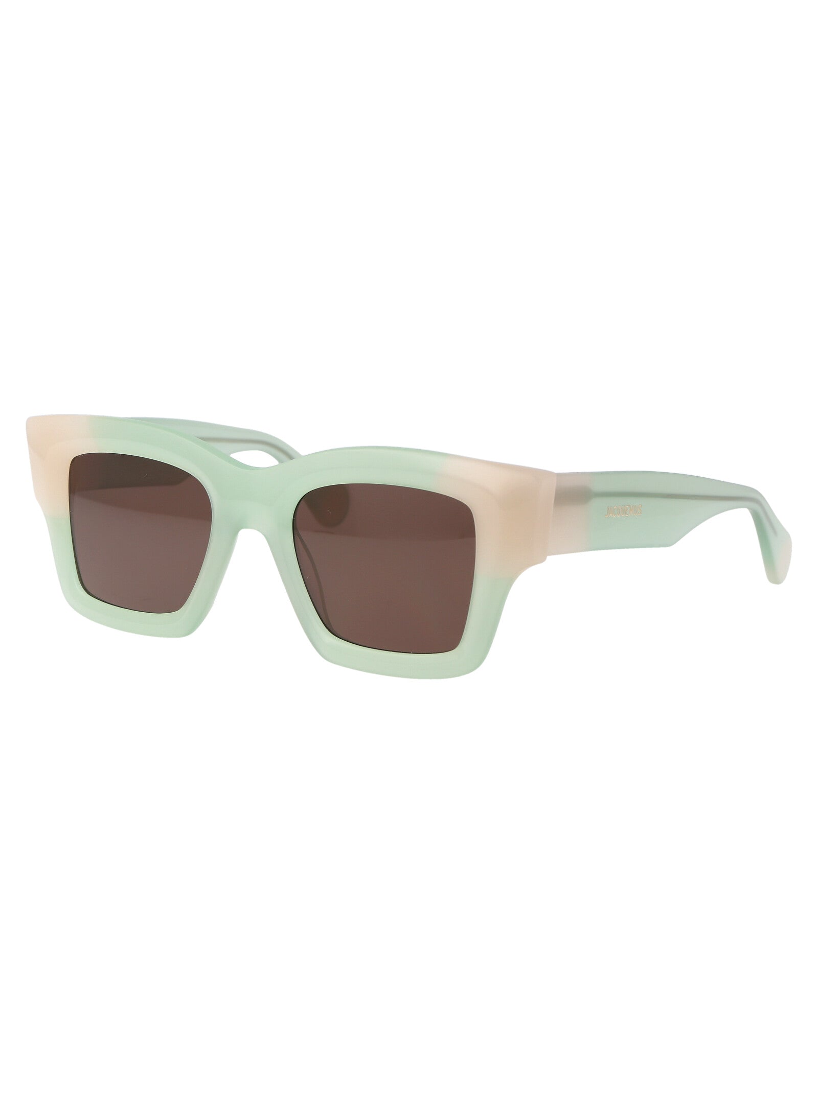 JACQUEMUS Acetate Mini Sunglasses