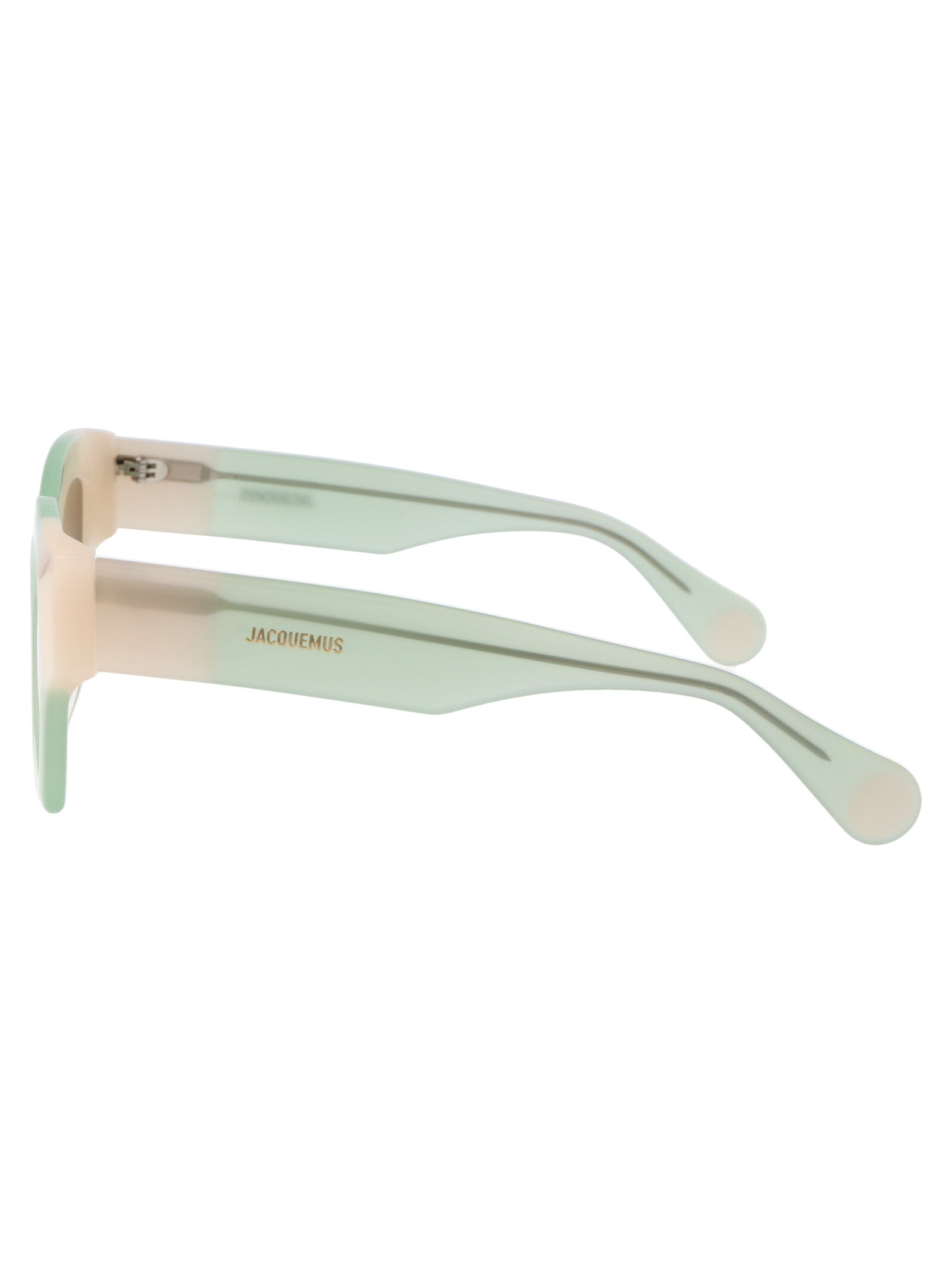 JACQUEMUS Acetate Mini Sunglasses