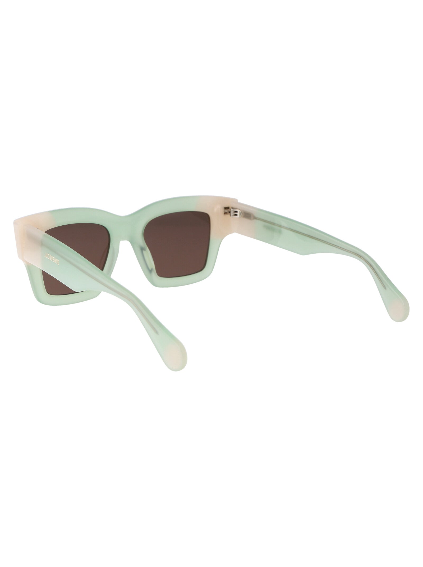 JACQUEMUS Acetate Mini Sunglasses