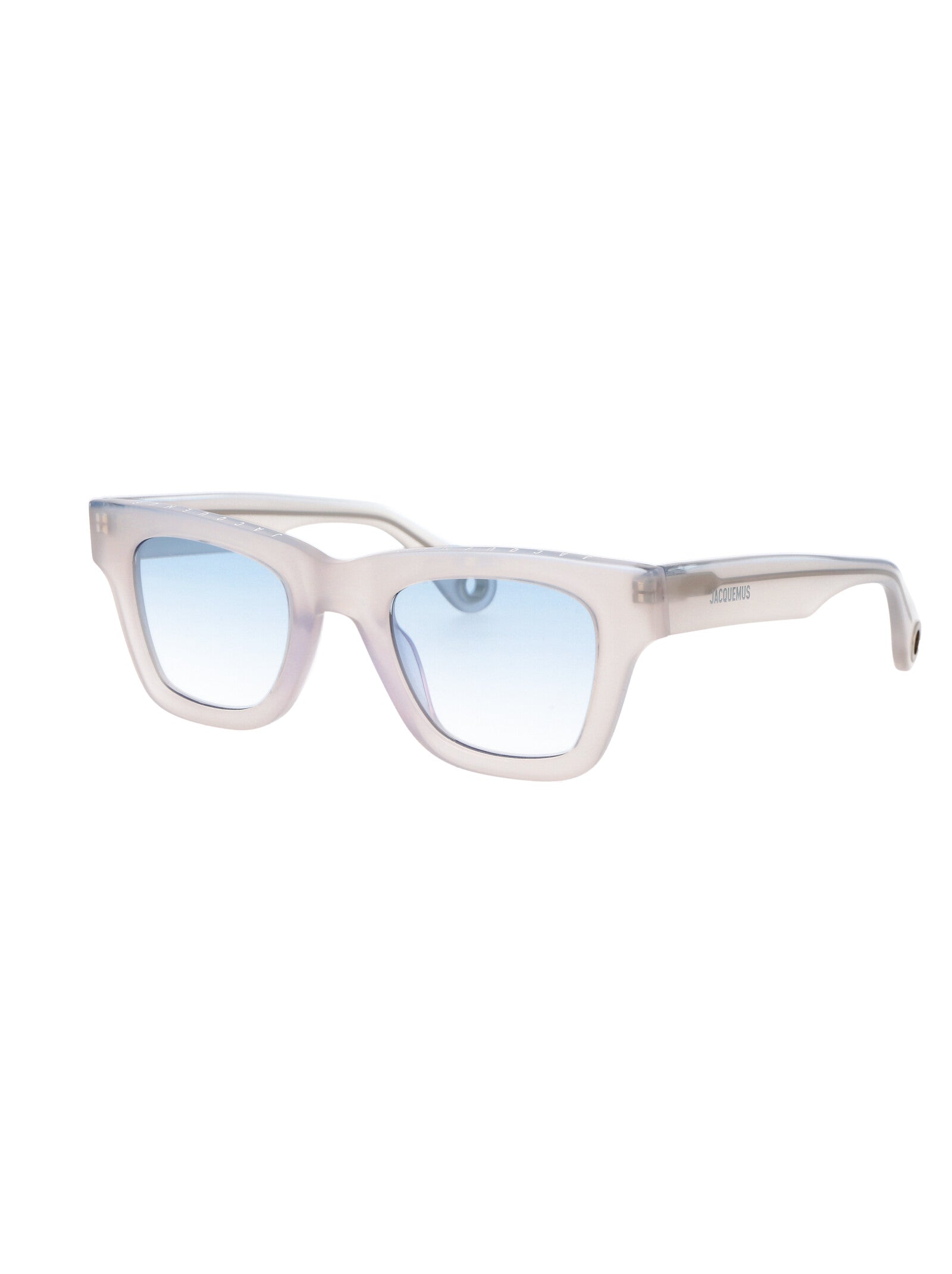 JACQUEMUS Mini Acetate Sunglasses