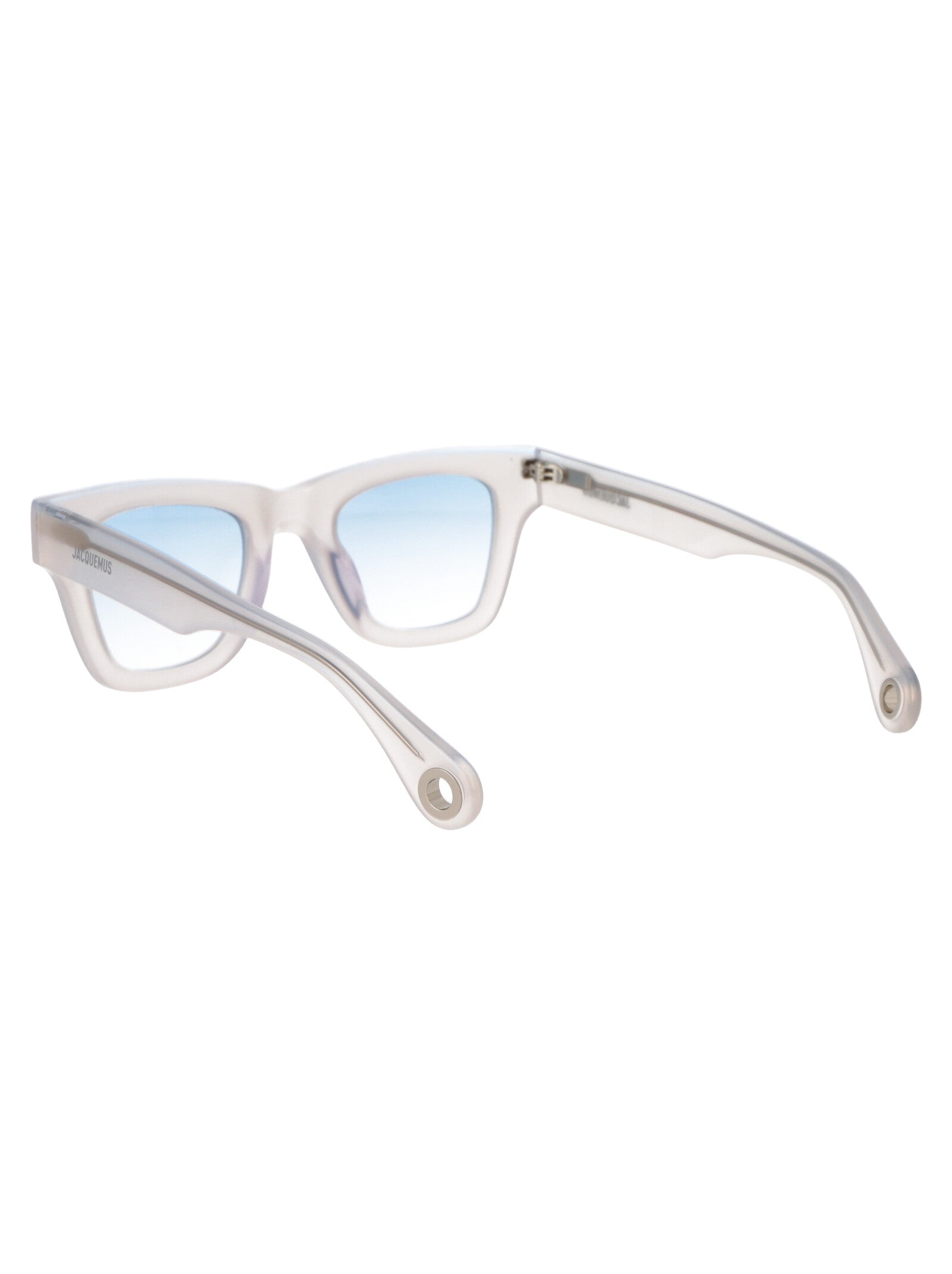 JACQUEMUS Mini Acetate Sunglasses