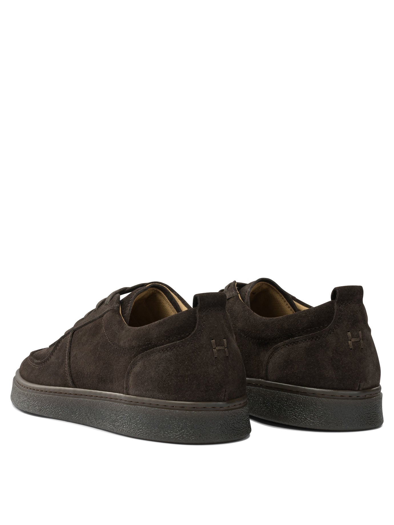 HENDERSON Men's Suede Slip-On Sneakers