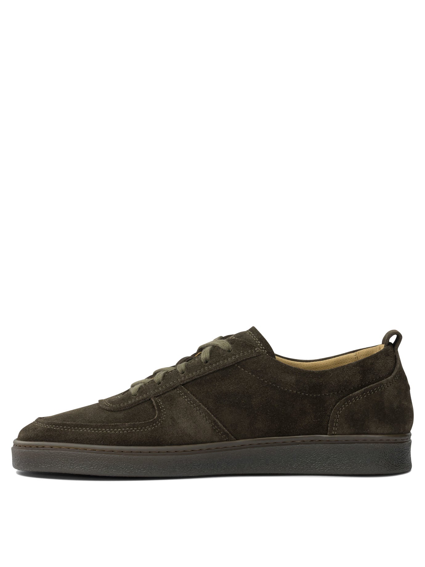 HENDERSON Men's Suede Slip-On Sneakers for FW25