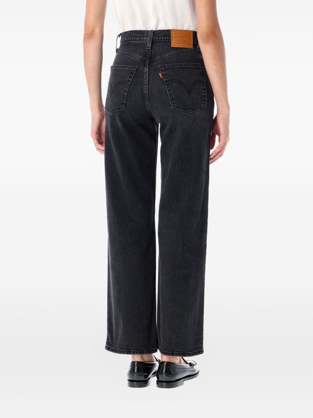 LEVI'S Women's Classic Fit Jeans - Mini Style