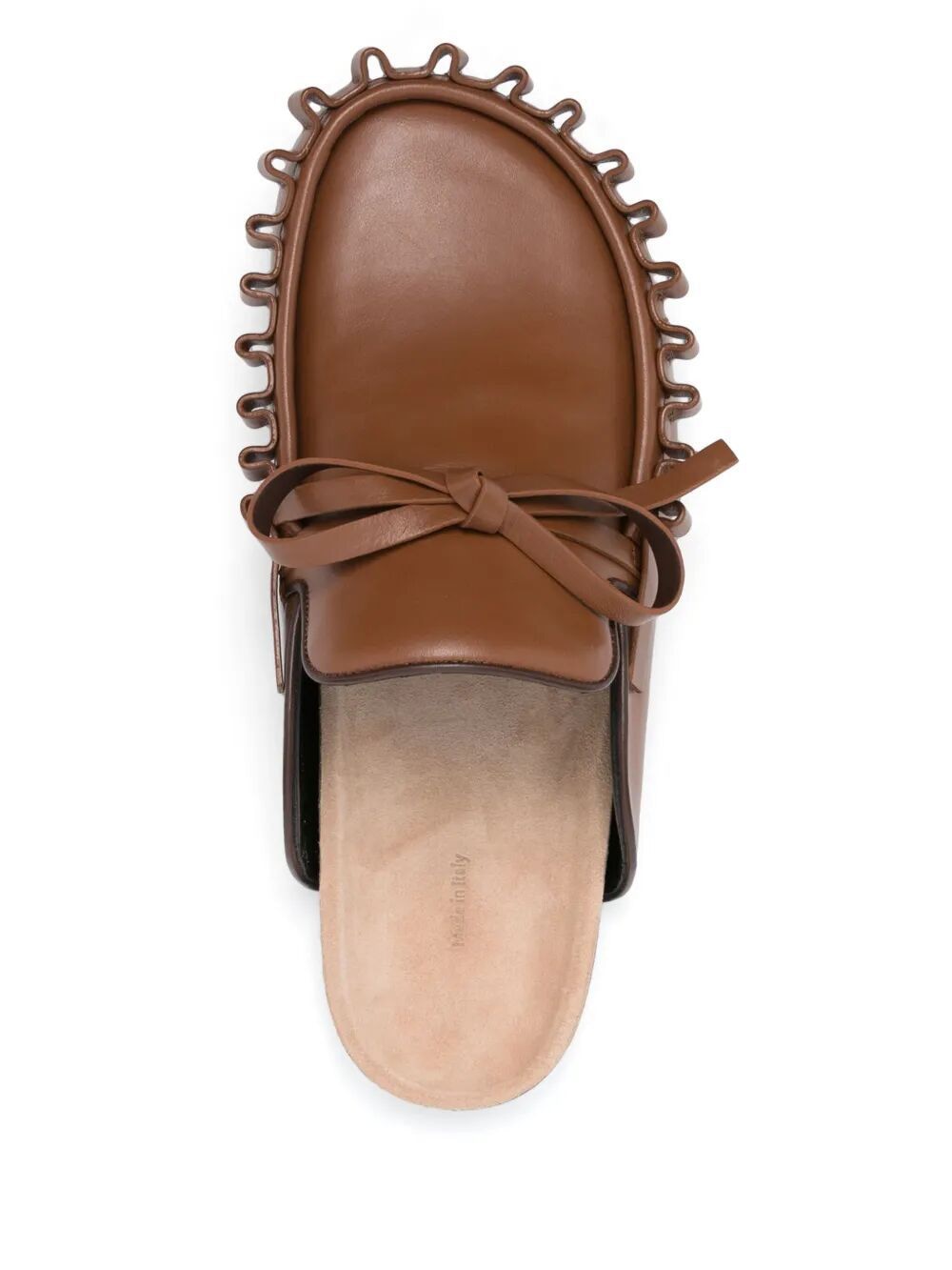 JW ANDERSON Ruffle Loafer for Women