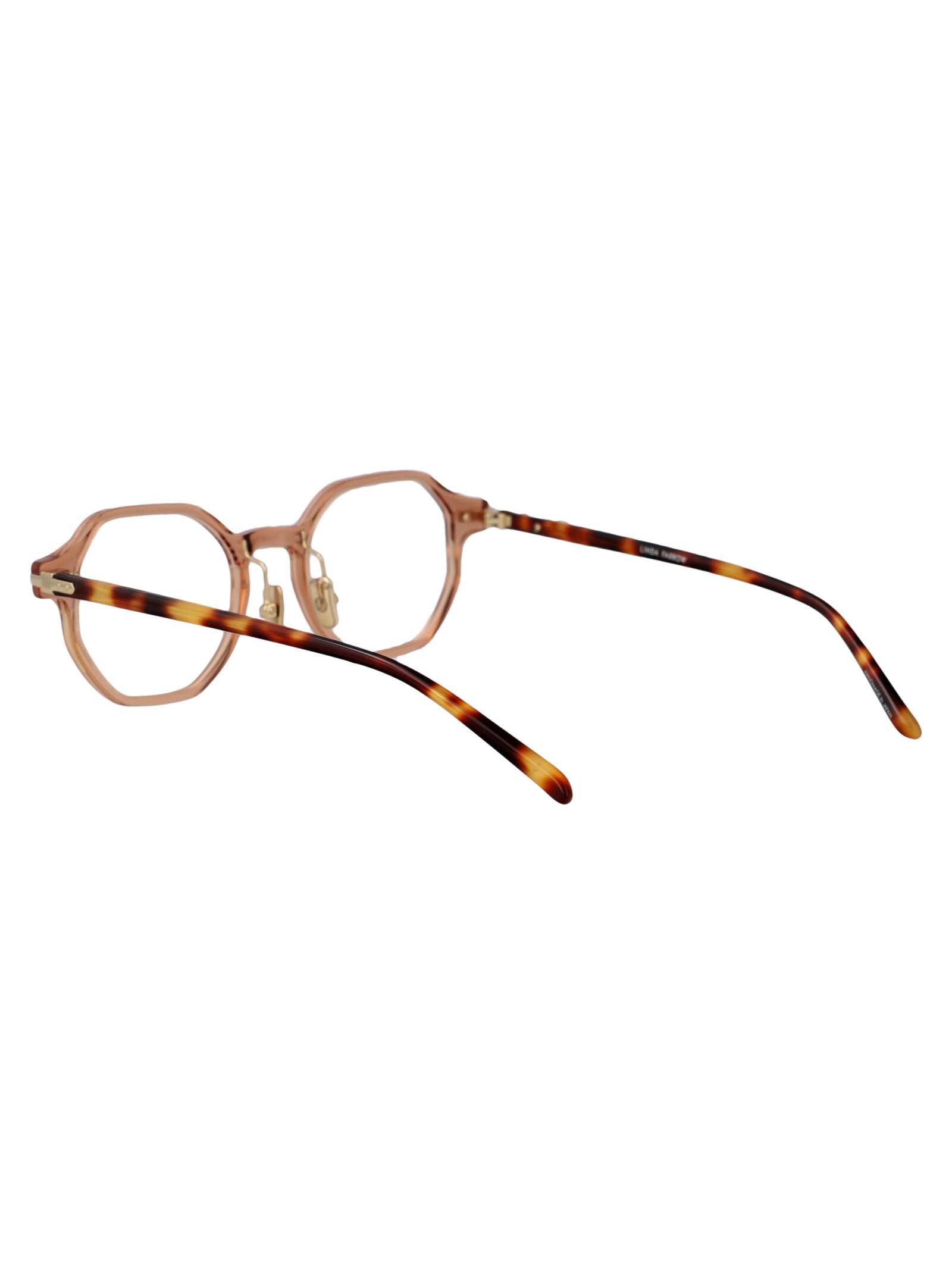 LINDA FARROW Stylish Acetate Optical Glasses for Women - SS25