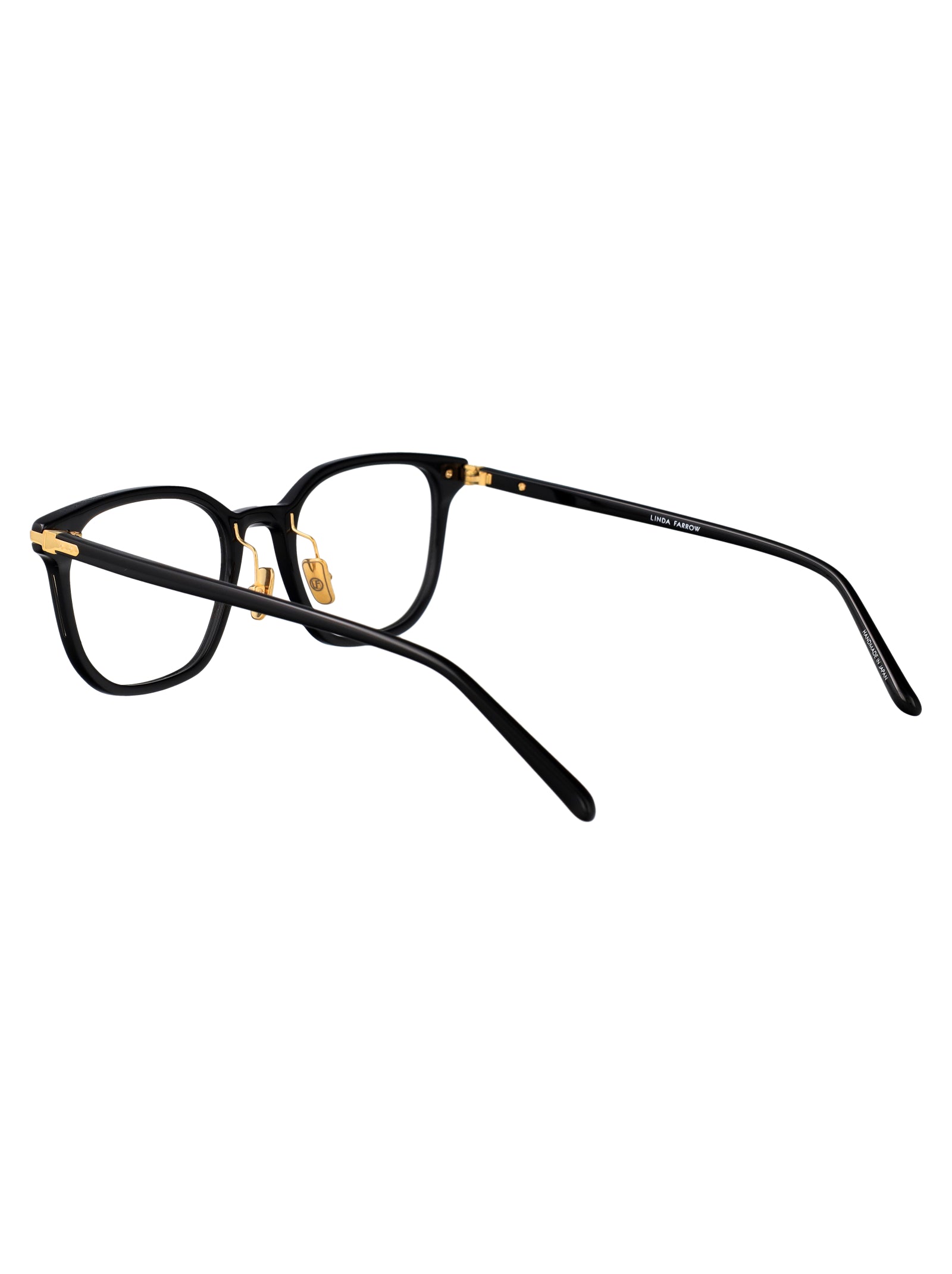 LINDA FARROW Acetate Optical Glasses