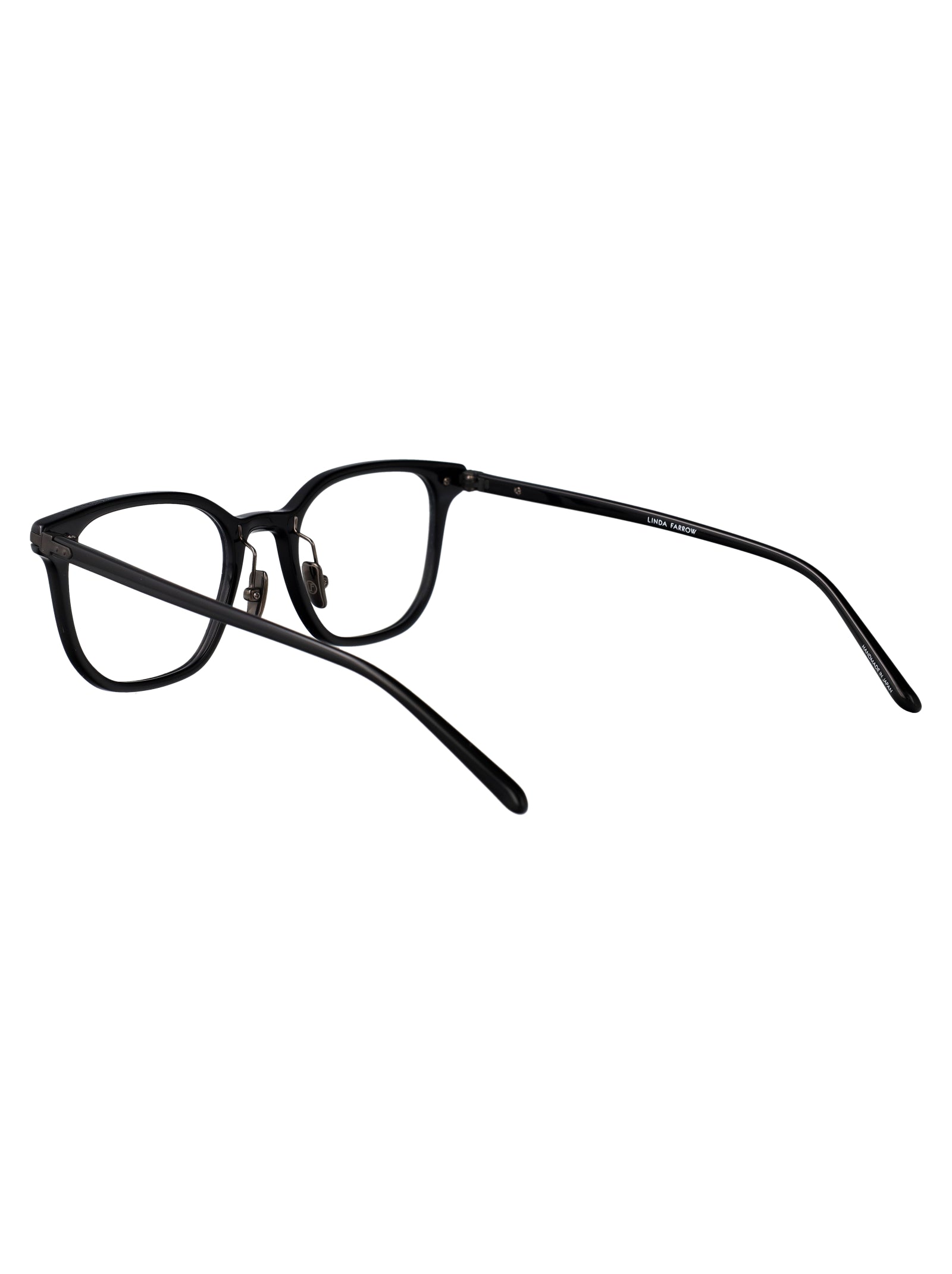 LINDA FARROW Chic Acetate Optical Glasses - Unisex Design for SS25