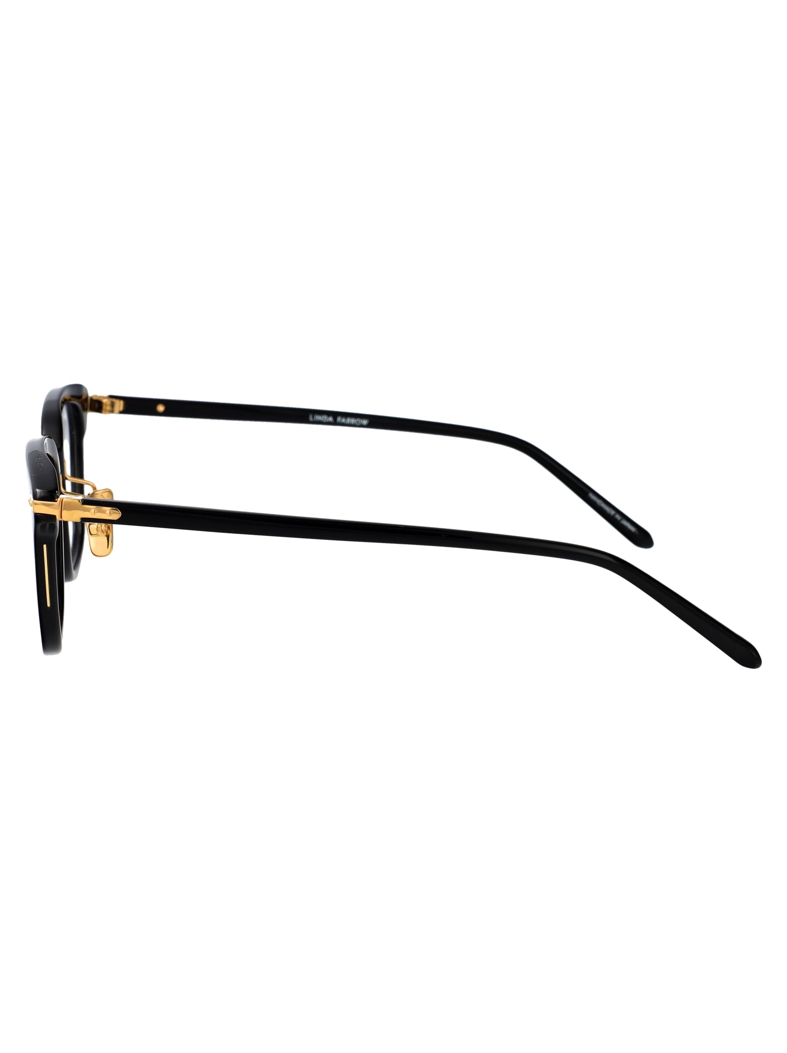 LINDA FARROW Chic Optical Glasses for a Stylish Look