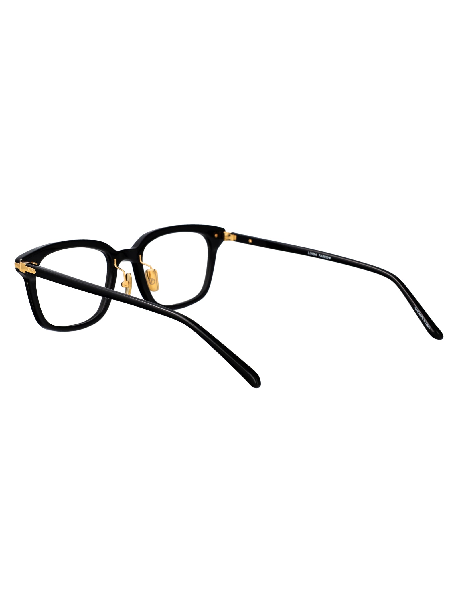 LINDA FARROW Chic Optical Glasses for a Stylish Look