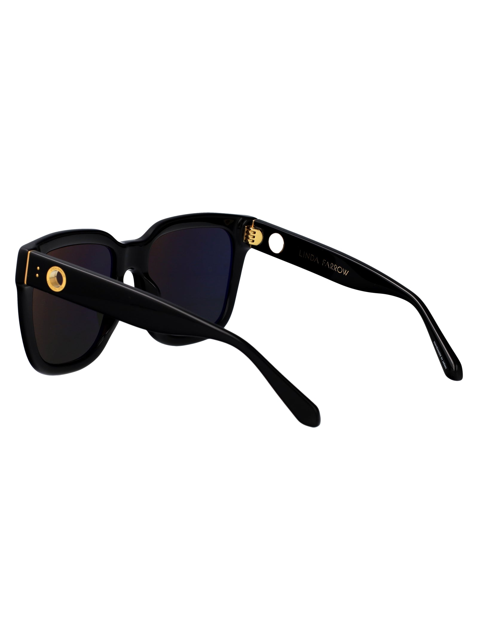 LINDA FARROW Acetate Sunglasses for Women - FW25