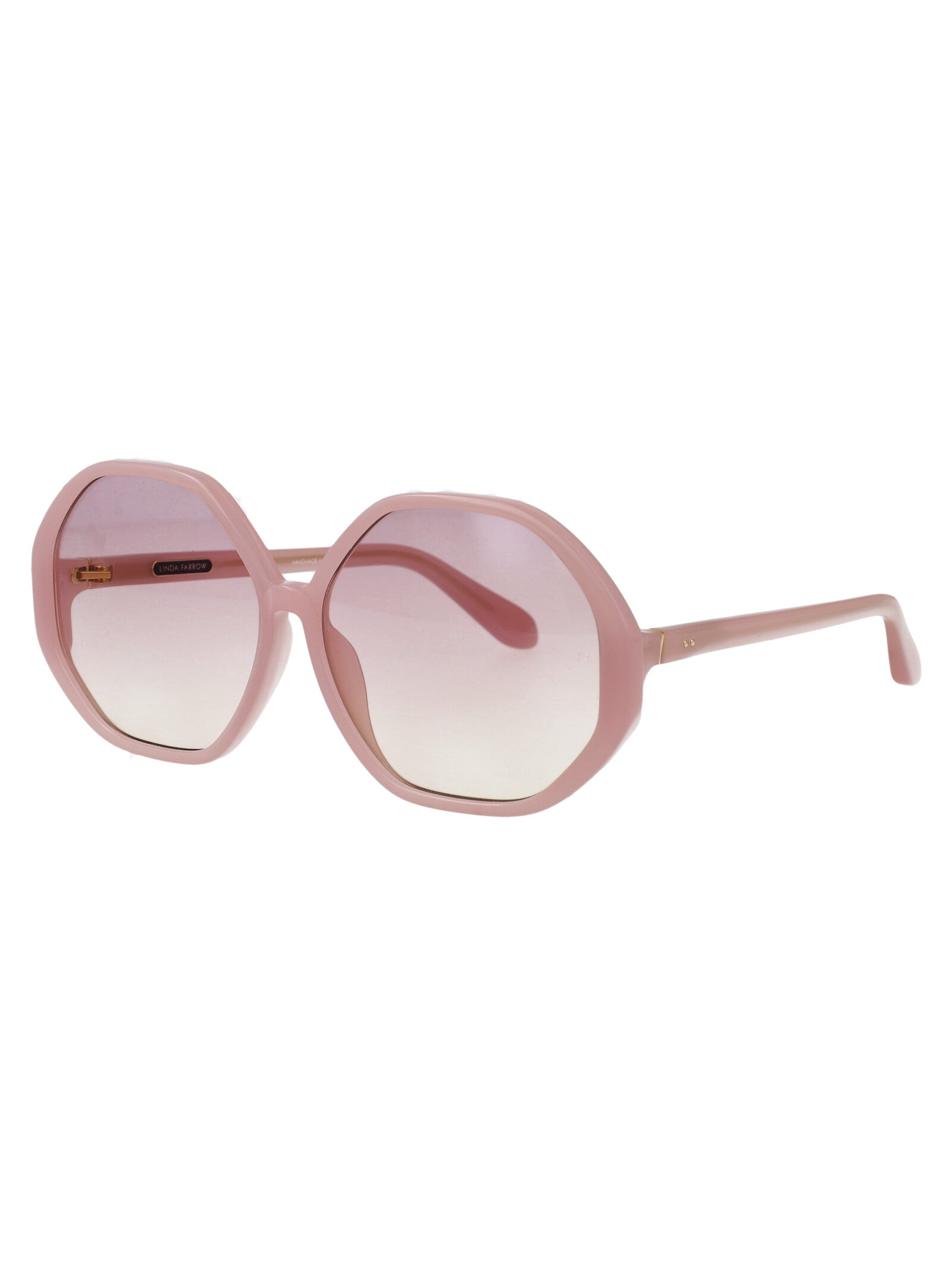 LINDA FARROW Acetate Sunglasses for Women - PALOMA