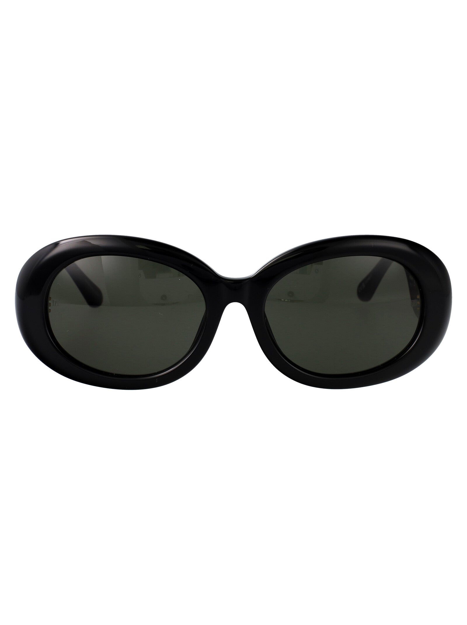 LINDA FARROW Acetate Sunglasses for Women - FW25 Collection