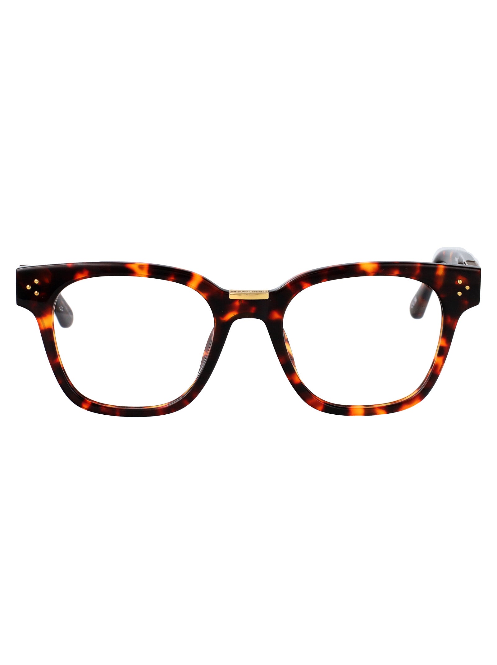 LINDA FARROW Elegant Optical Acetate Glasses for Women - SS25 Collection