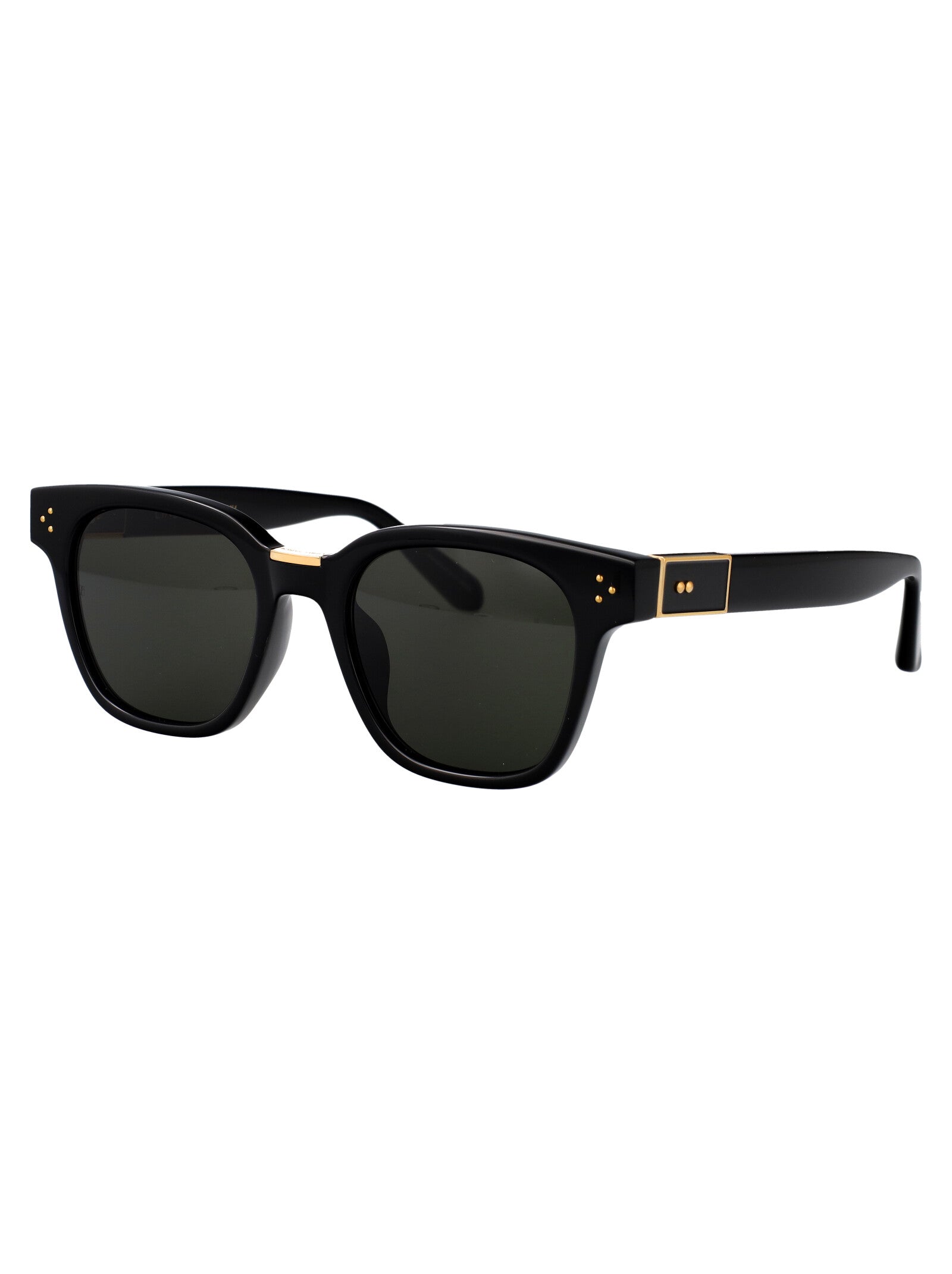 LINDA FARROW Chic Acetate Sunglasses for Women - SS25 Collection