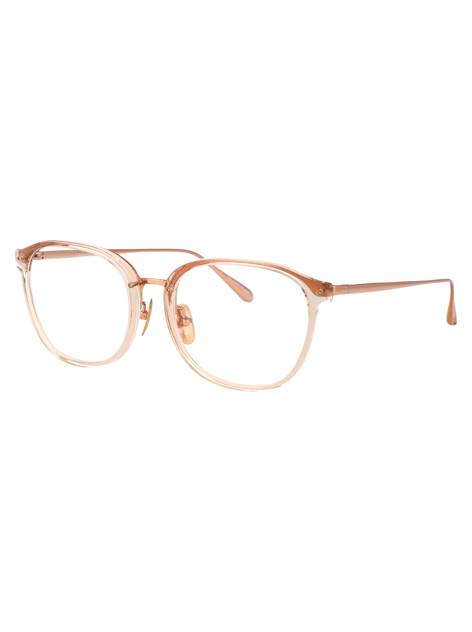 LINDA FARROW Acetate Optical Glasses