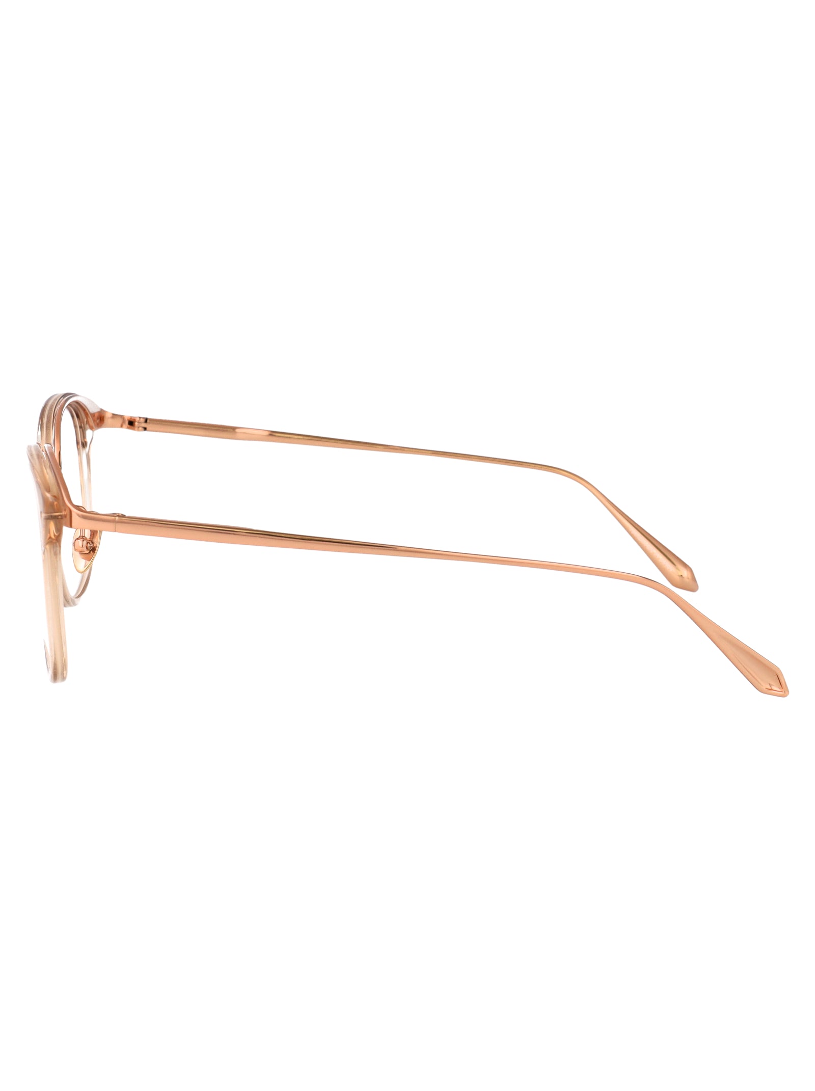 LINDA FARROW Acetate Mini Optical Glasses