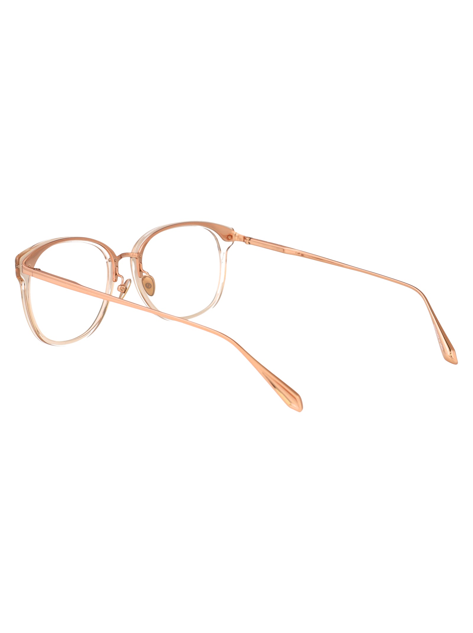 LINDA FARROW Acetate Mini Optical Glasses