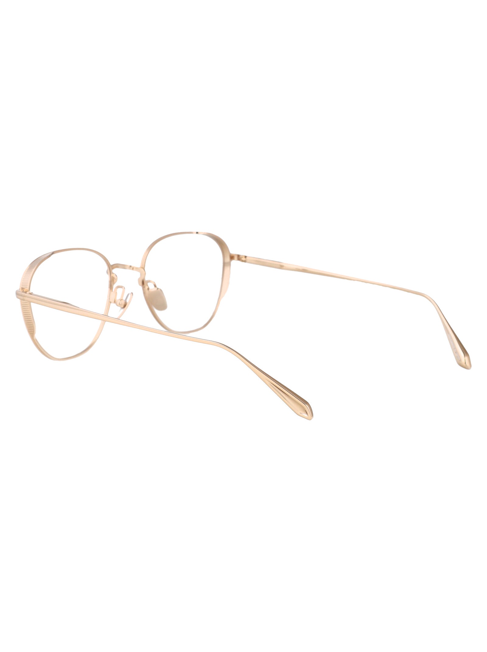 LINDA FARROW Optical Titanium Glasses for Women