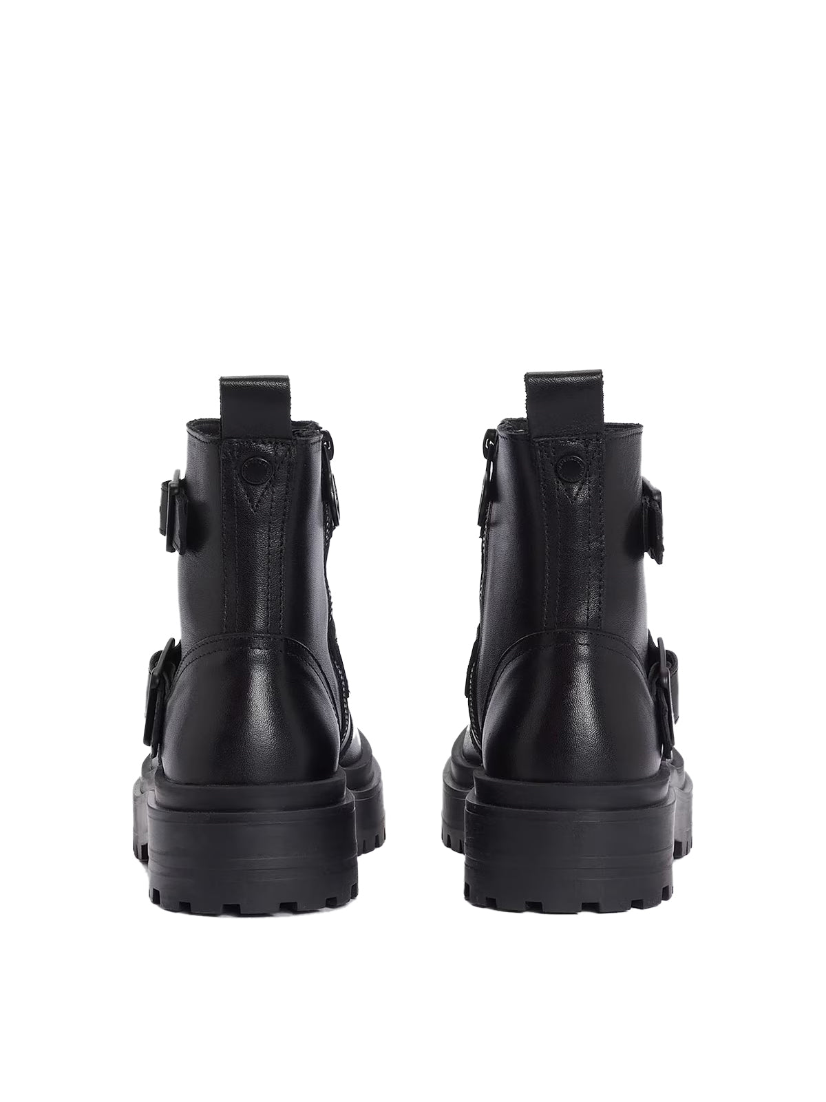 BARBOUR Double-Buckle Chelsea Boots for Women